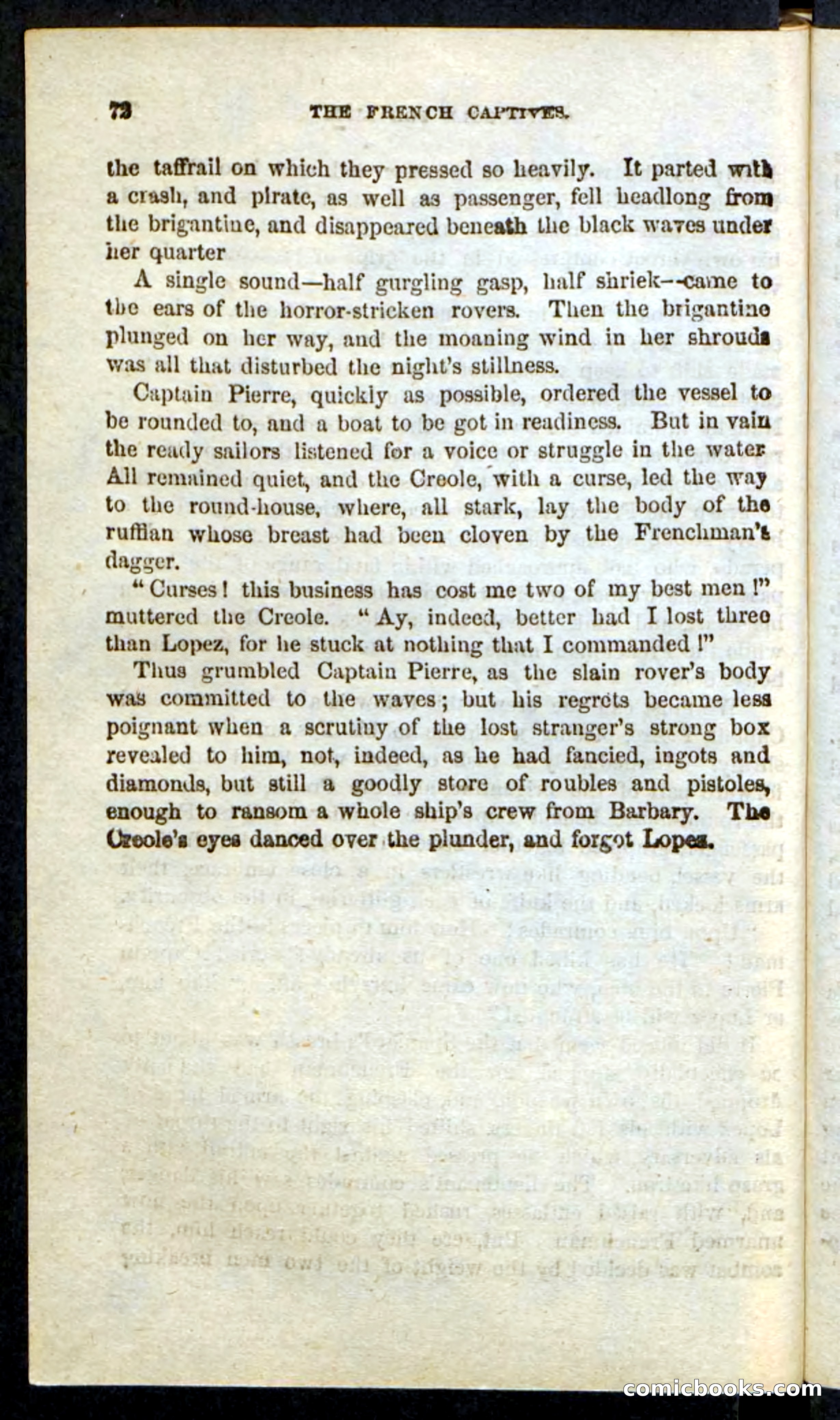 Beadle's Pocket Novels: Massasoit's Daughter — page 72 of 132