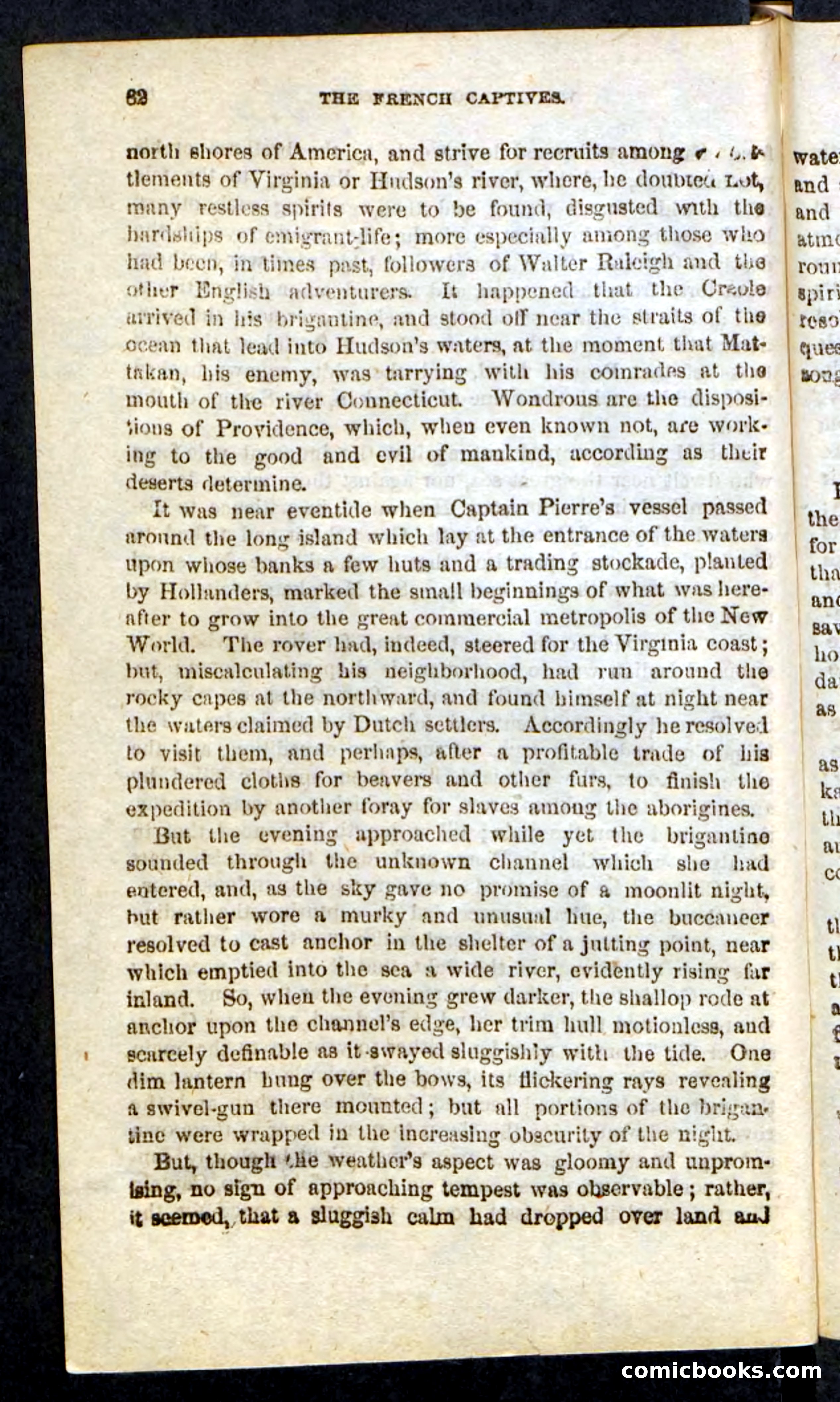 Beadle's Pocket Novels: Massasoit's Daughter — page 82 of 132