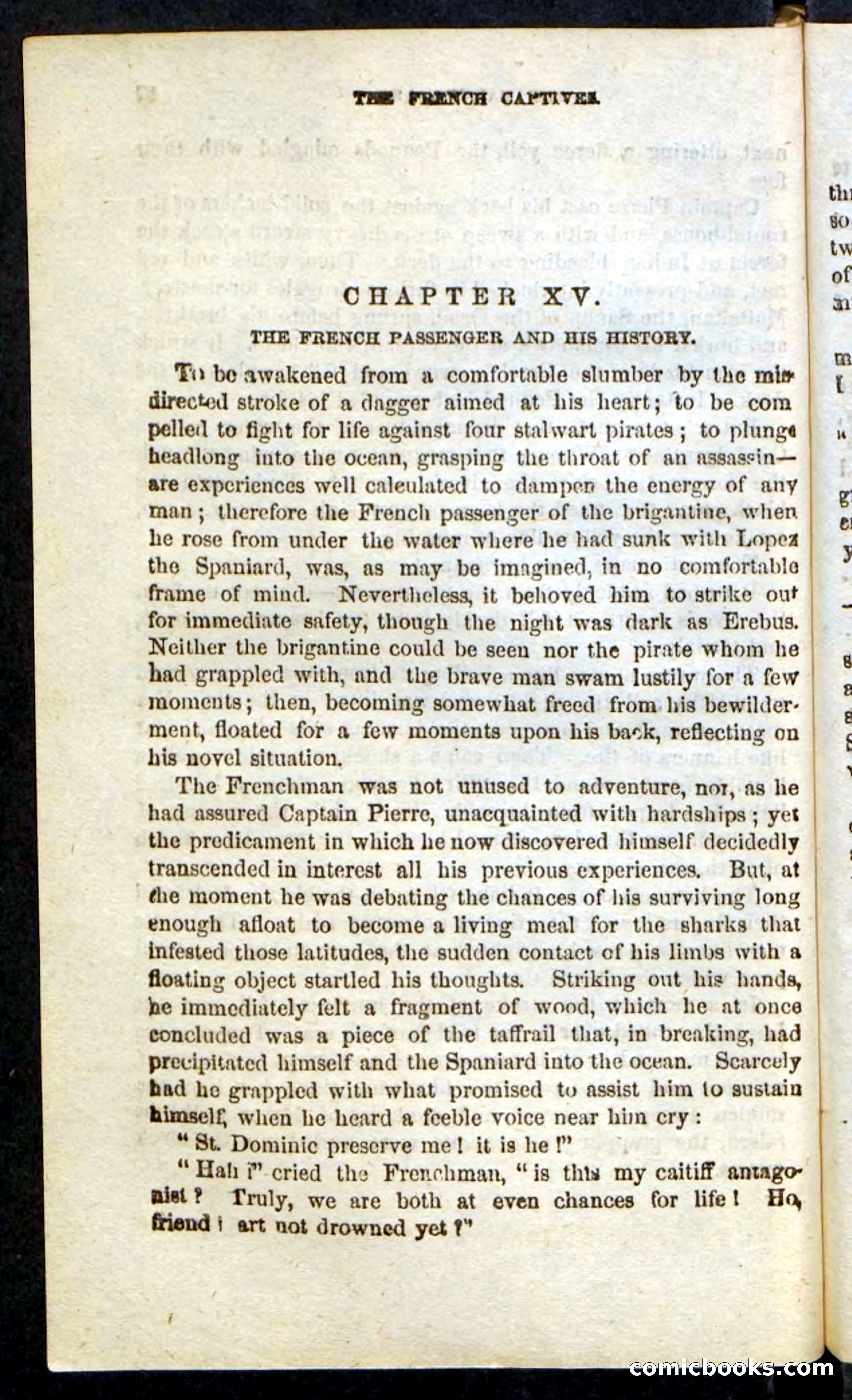 Beadle's Pocket Novels: Massasoit's Daughter — page 88 of 132