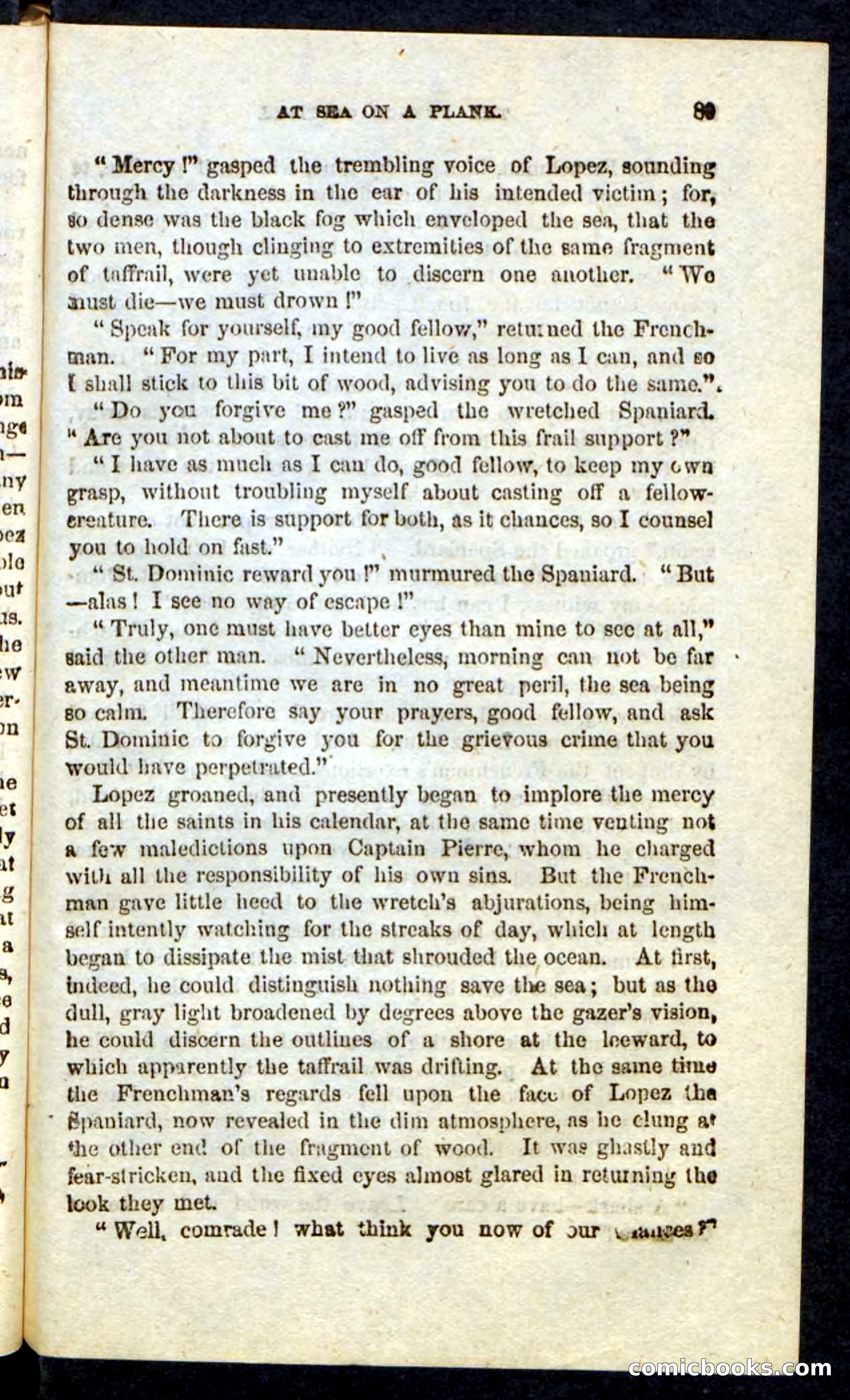 Beadle's Pocket Novels: Massasoit's Daughter — page 89 of 132