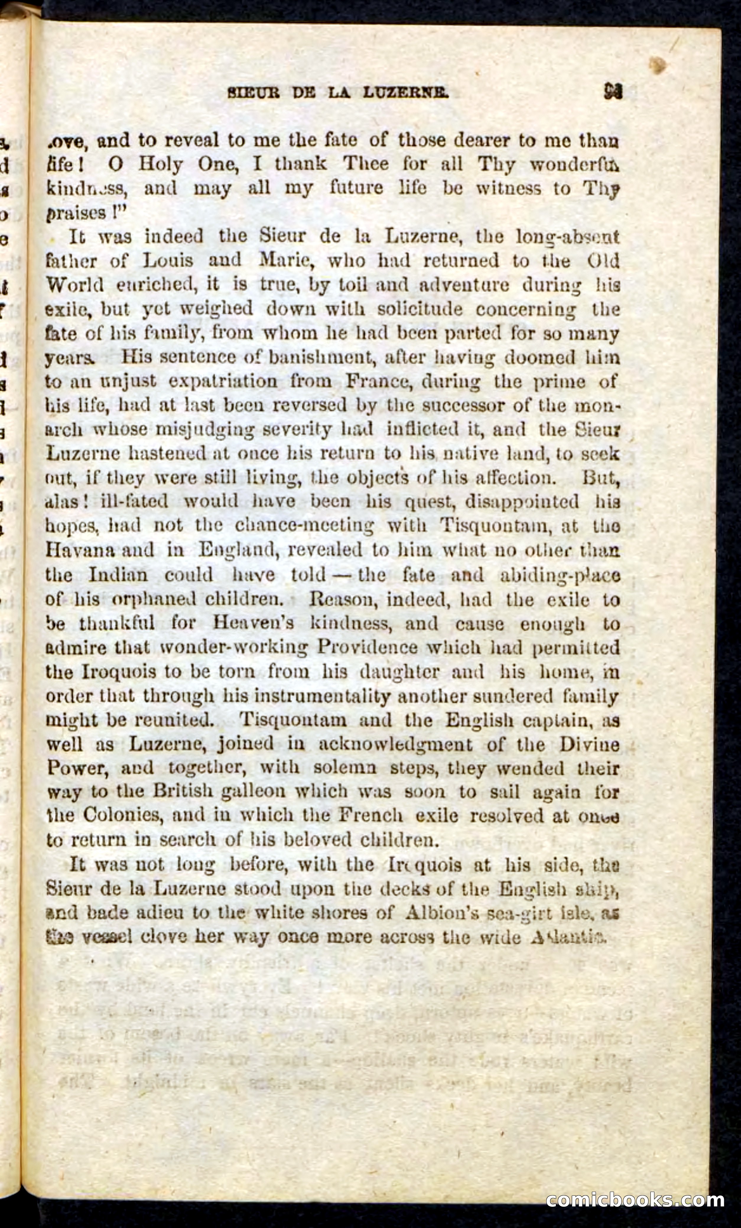 Beadle's Pocket Novels: Massasoit's Daughter — page 95 of 132