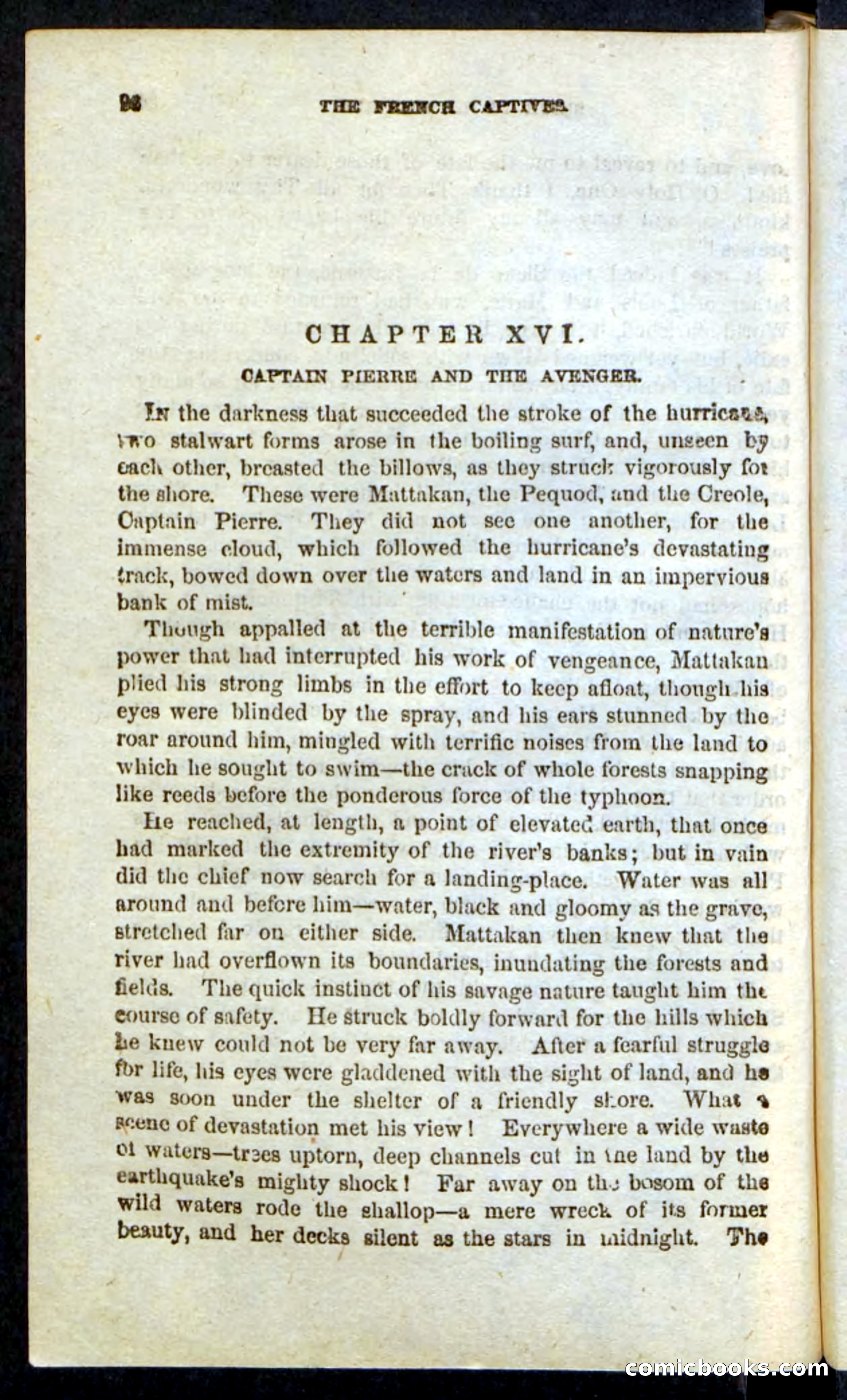 Beadle's Pocket Novels: Massasoit's Daughter — page 96 of 132