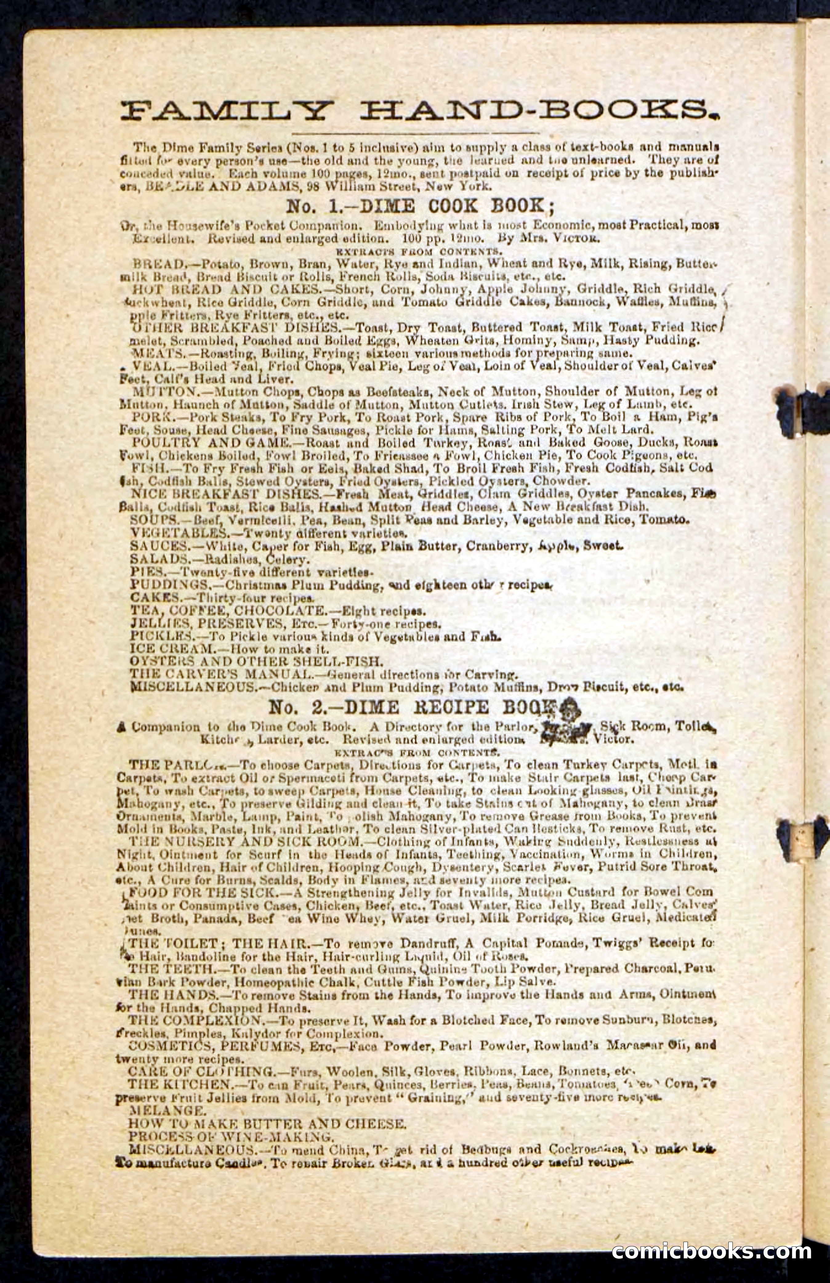 Beadle's Pocket Novels: Massasoit's Daughter — page 118 of 132