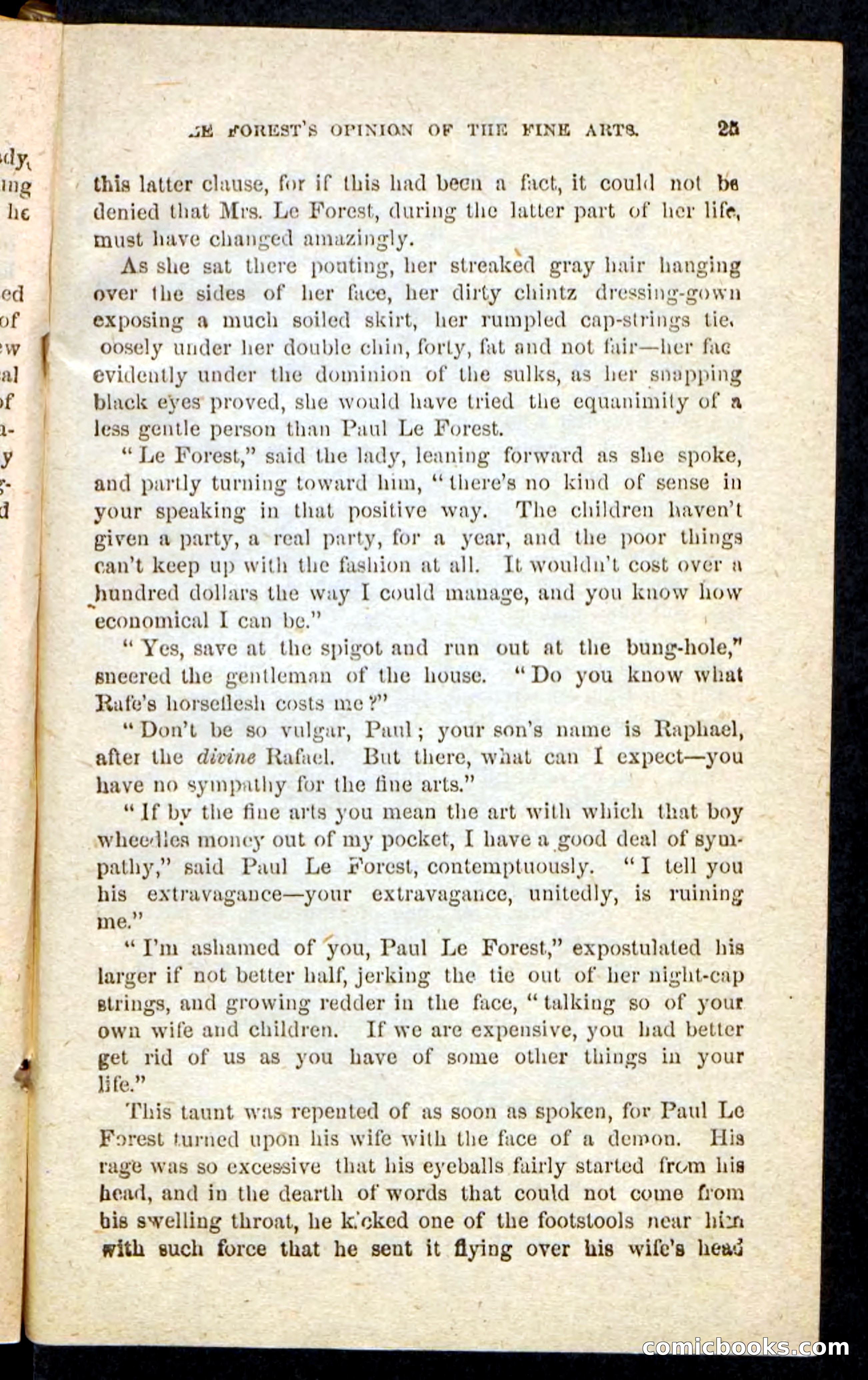 The Mad Hunter — page 25 of 116