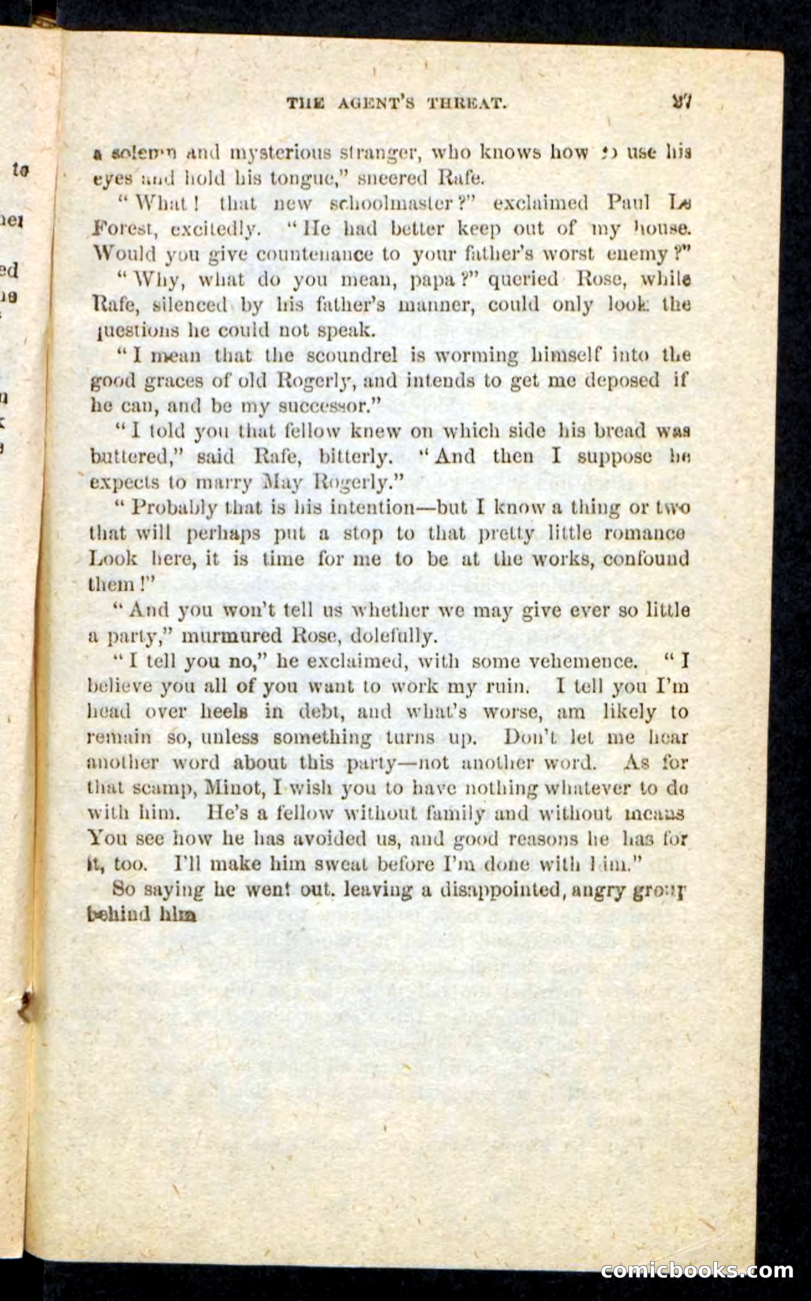 The Mad Hunter — page 27 of 116