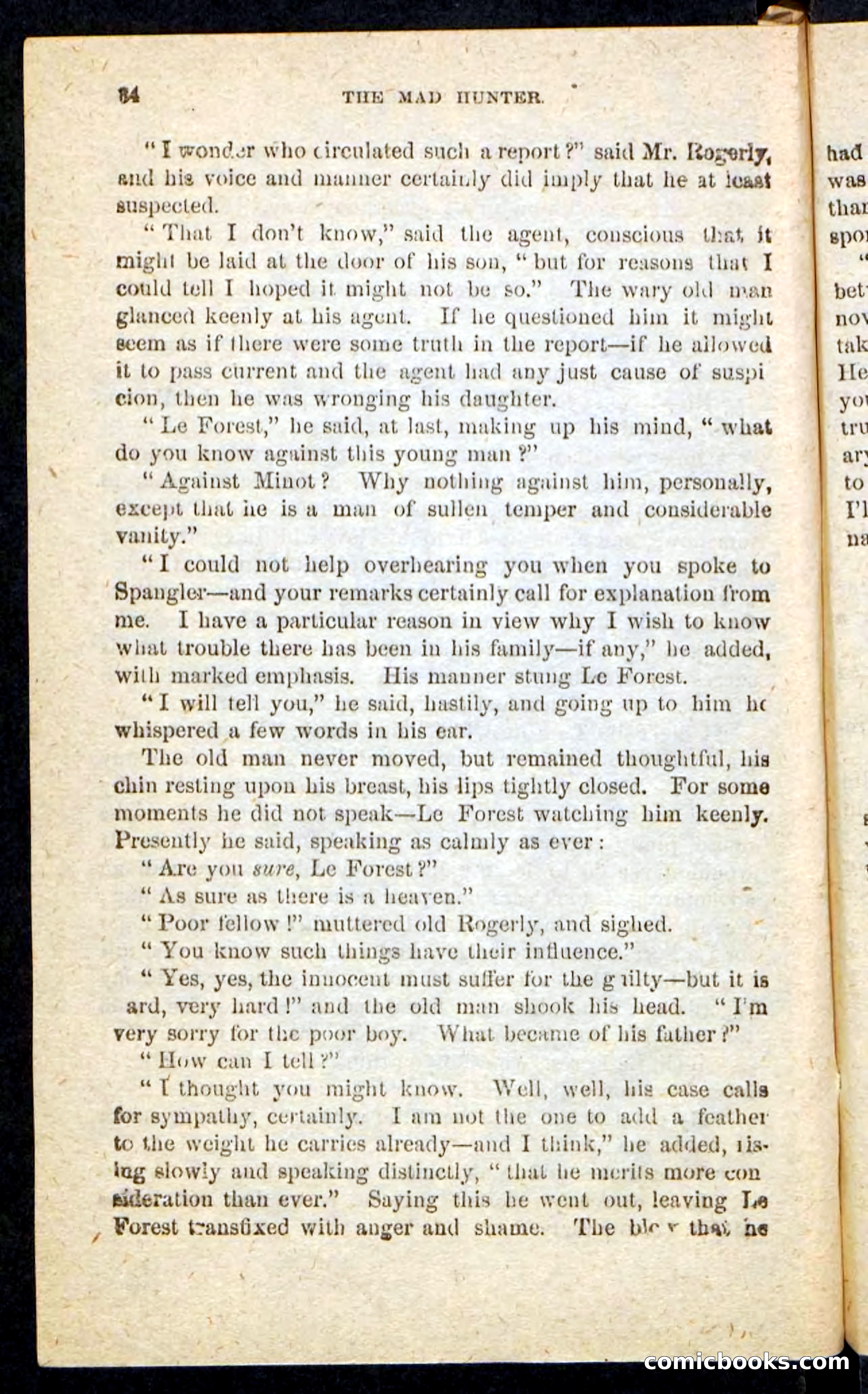 The Mad Hunter — page 34 of 116