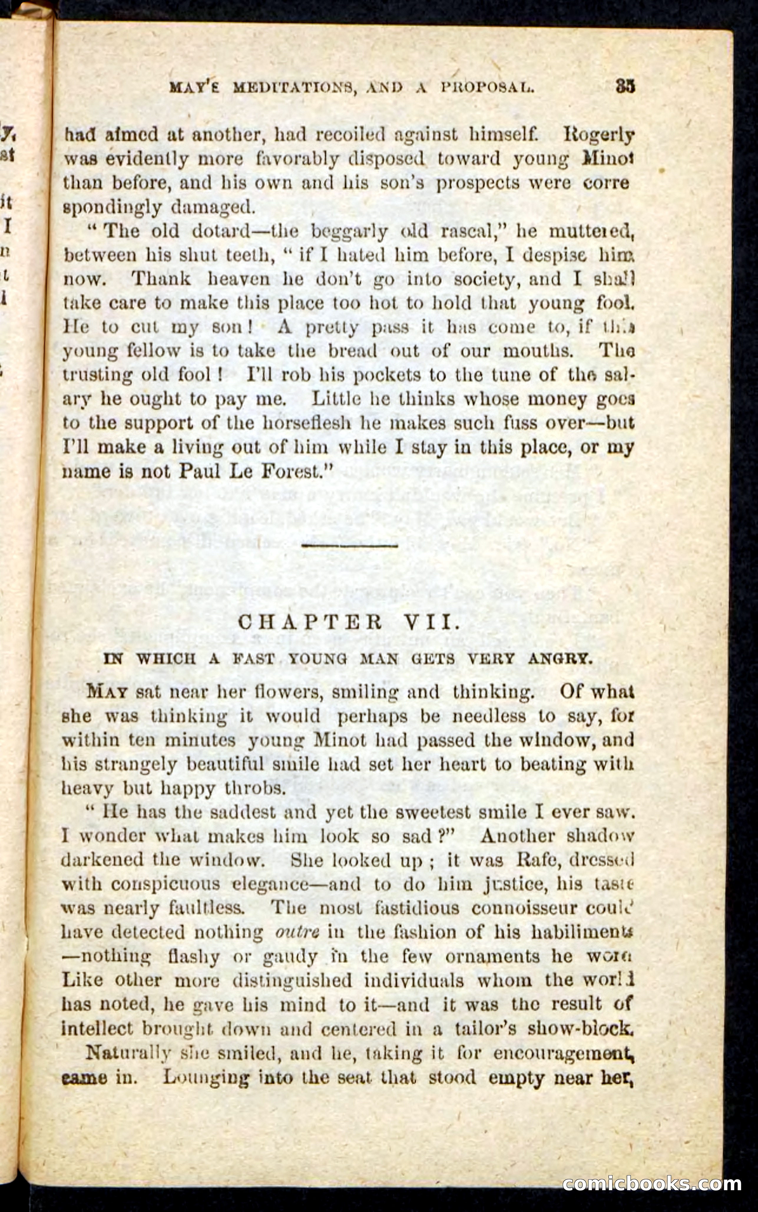 The Mad Hunter — page 35 of 116