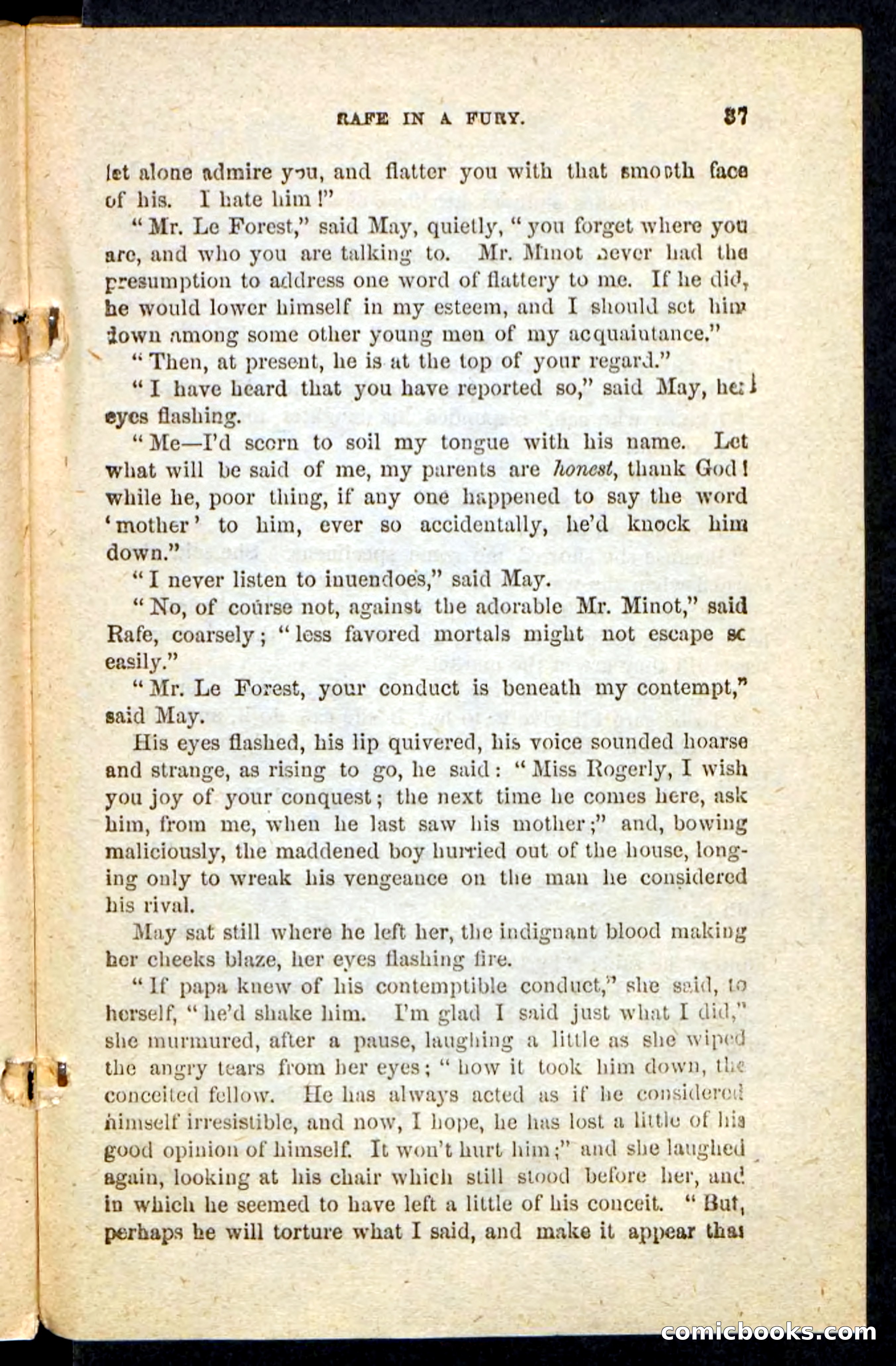 The Mad Hunter — page 37 of 116