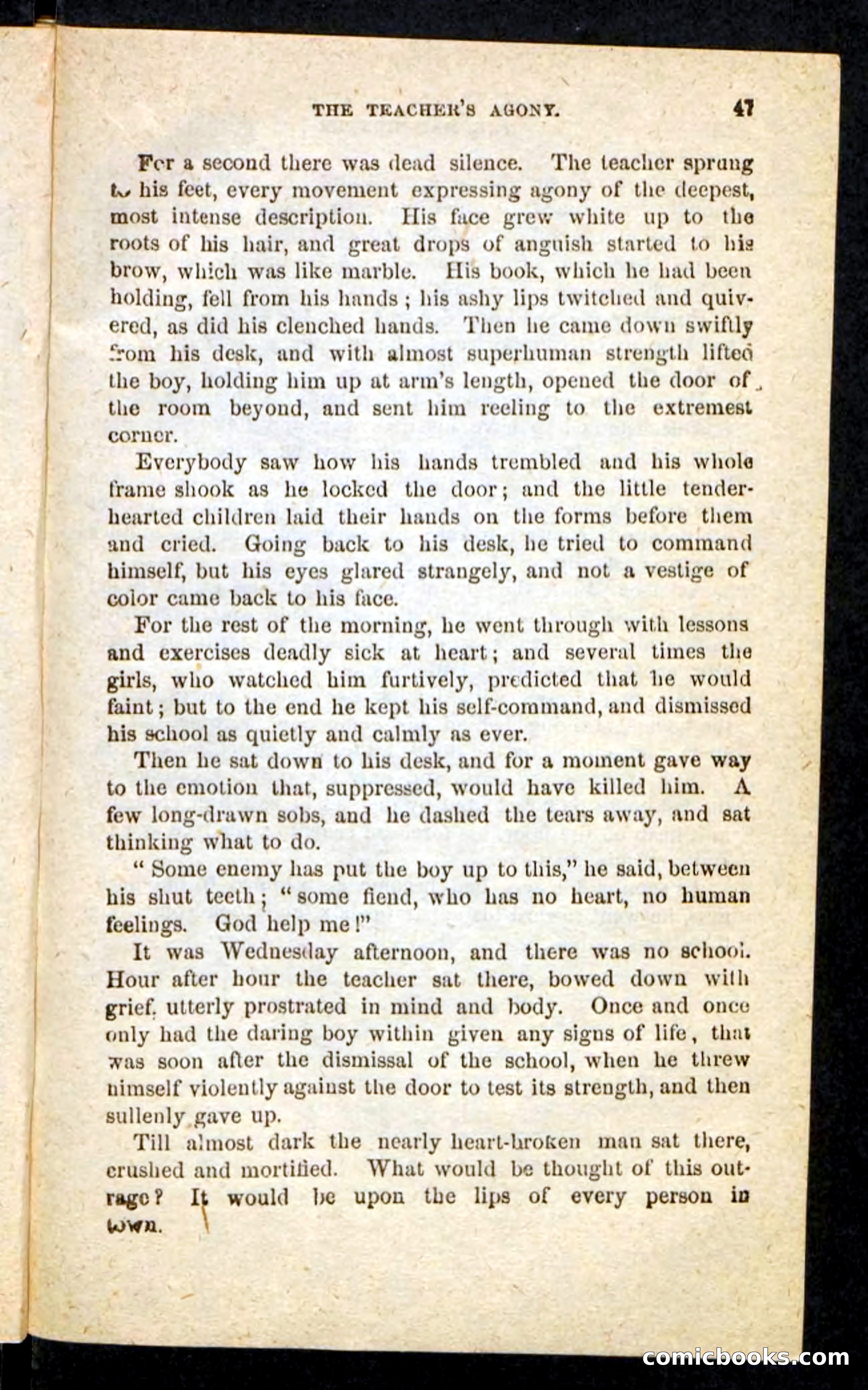 The Mad Hunter — page 47 of 116