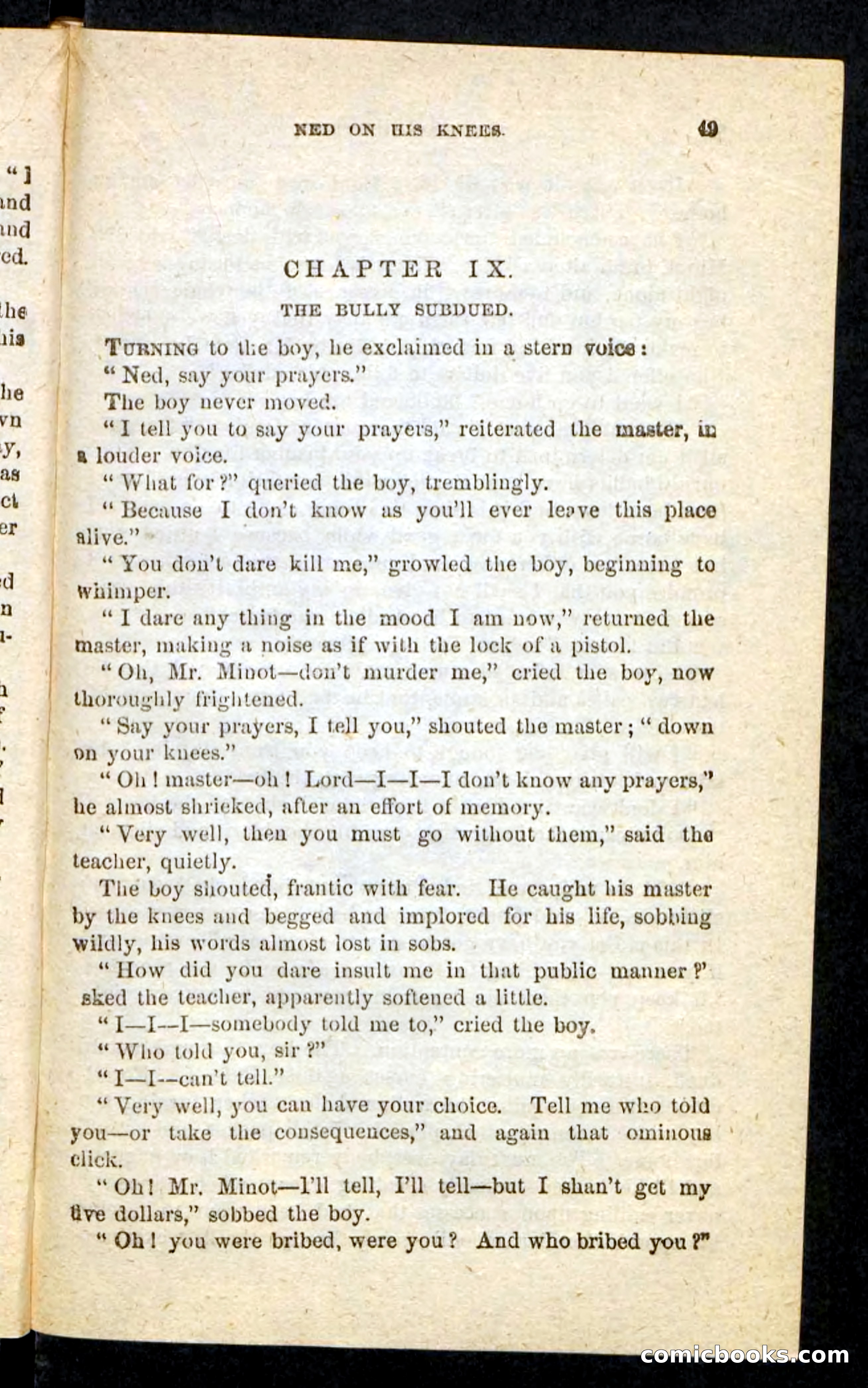The Mad Hunter — page 49 of 116