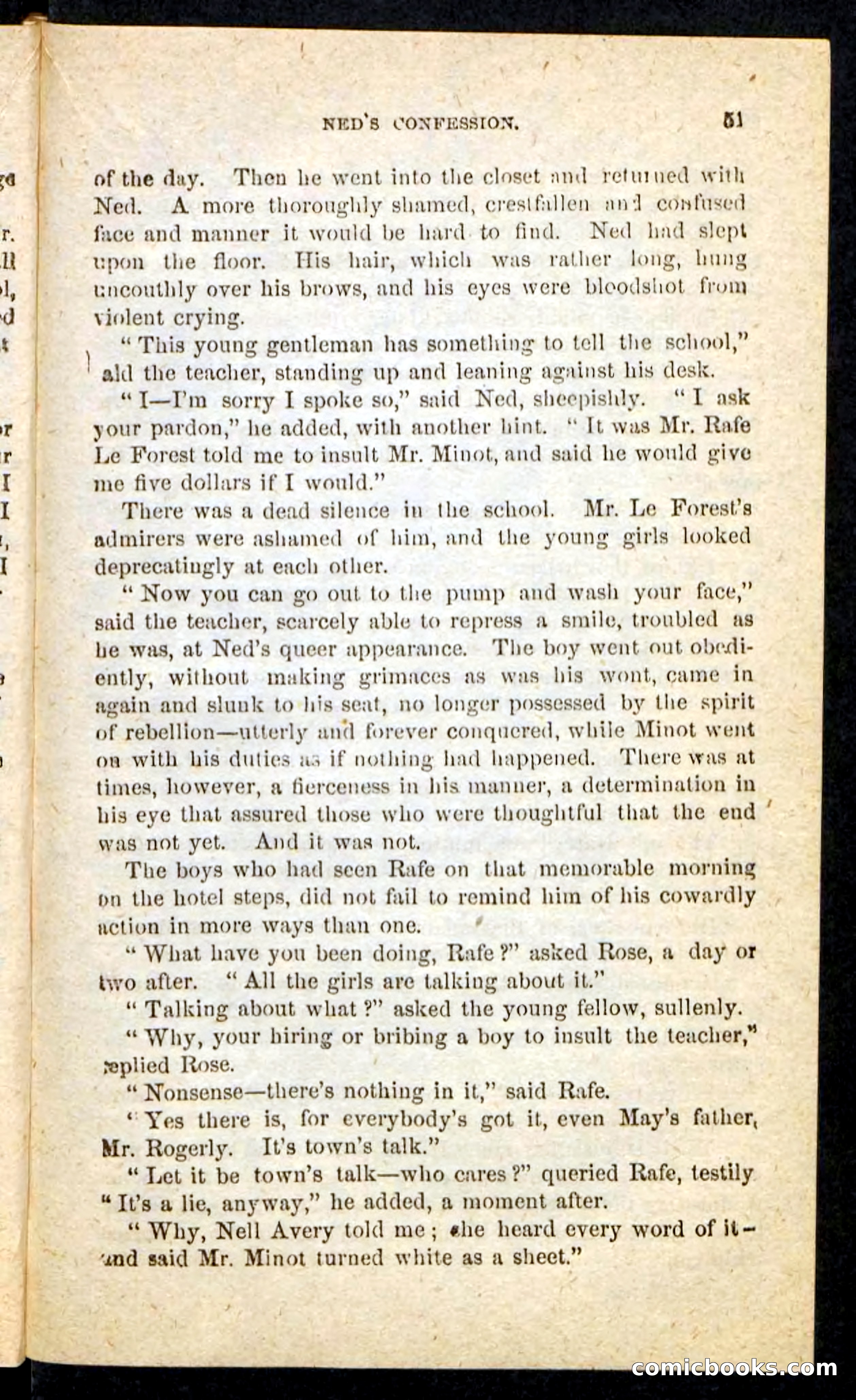 The Mad Hunter — page 51 of 116