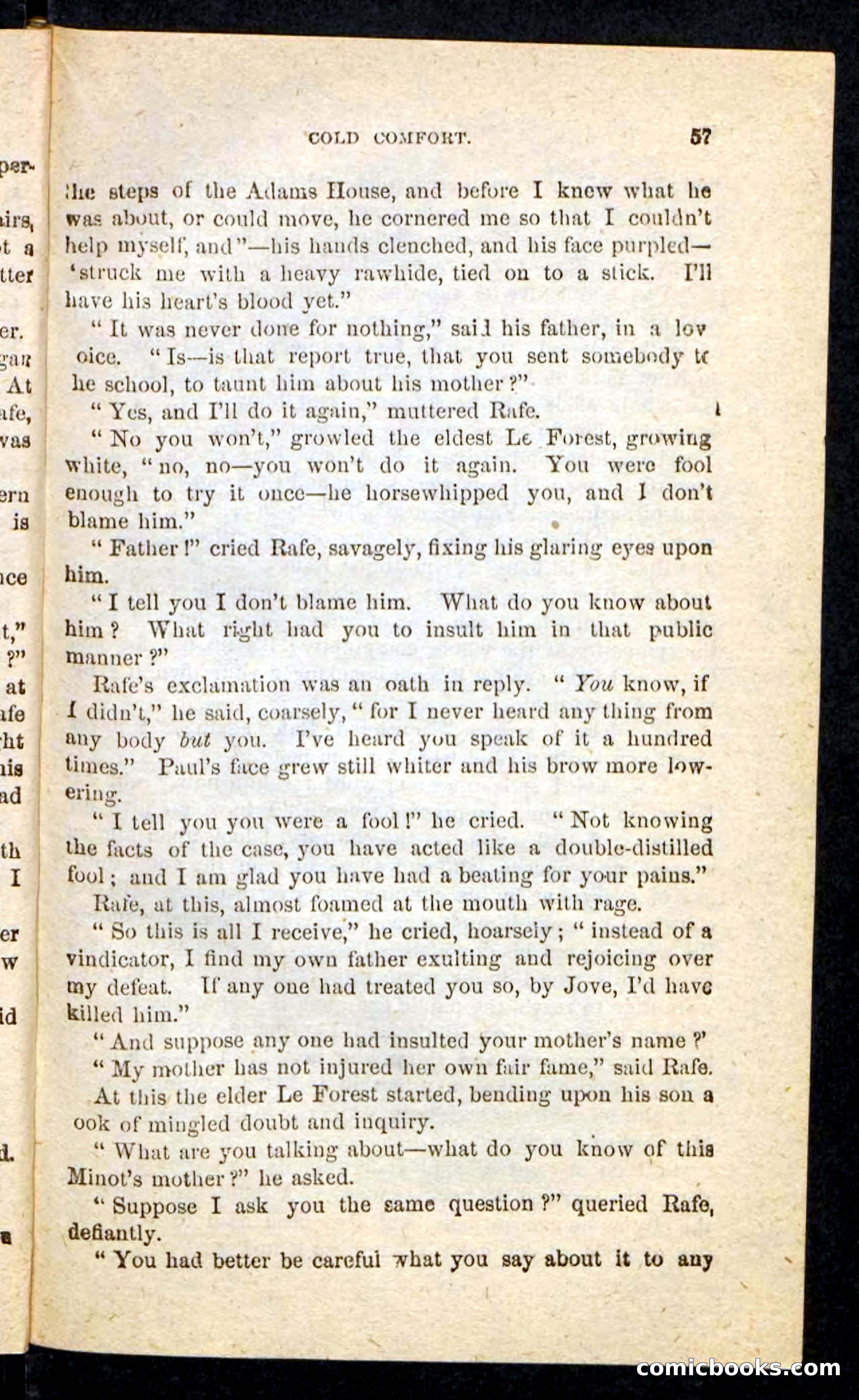 The Mad Hunter — page 57 of 116
