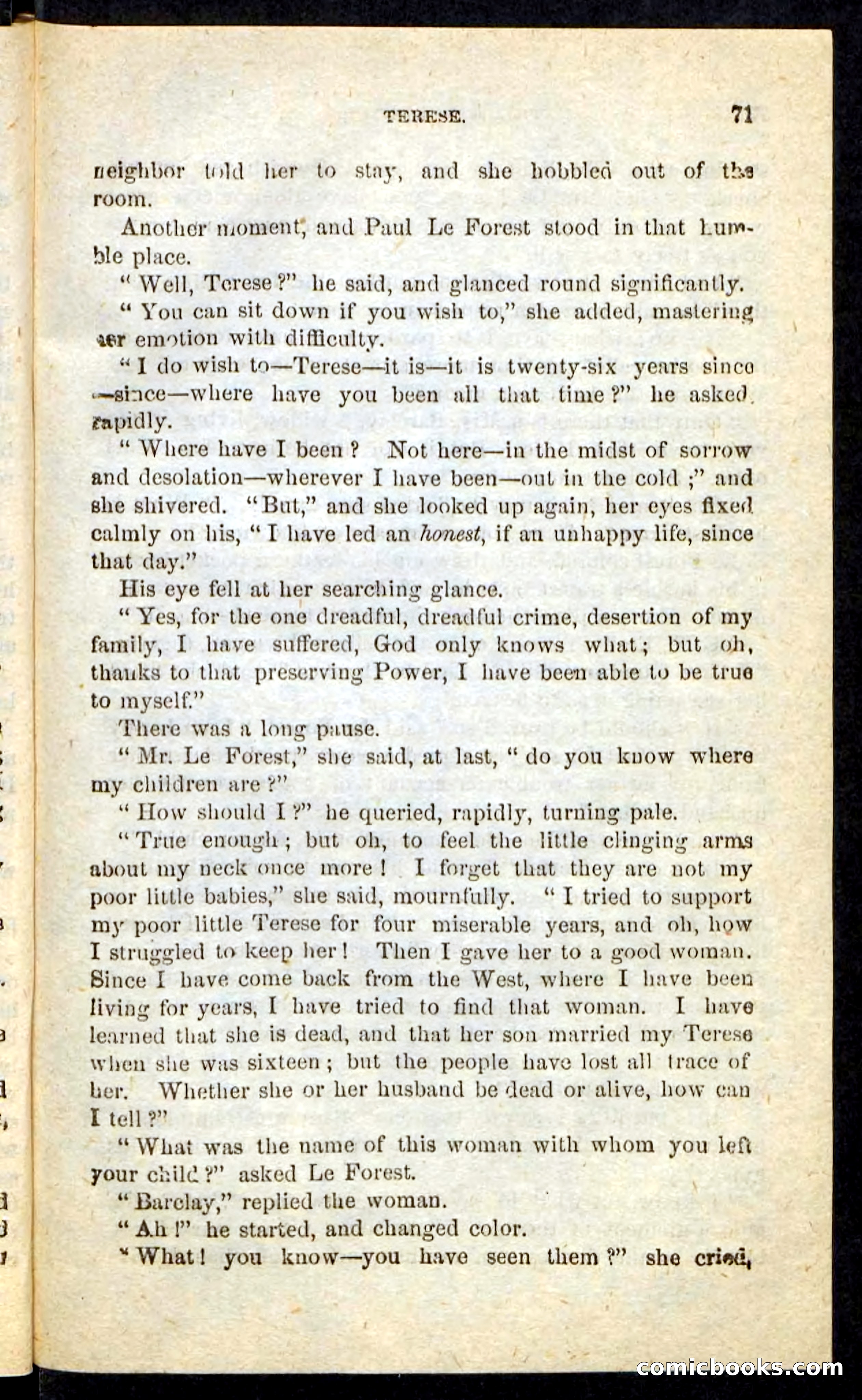 The Mad Hunter — page 71 of 116