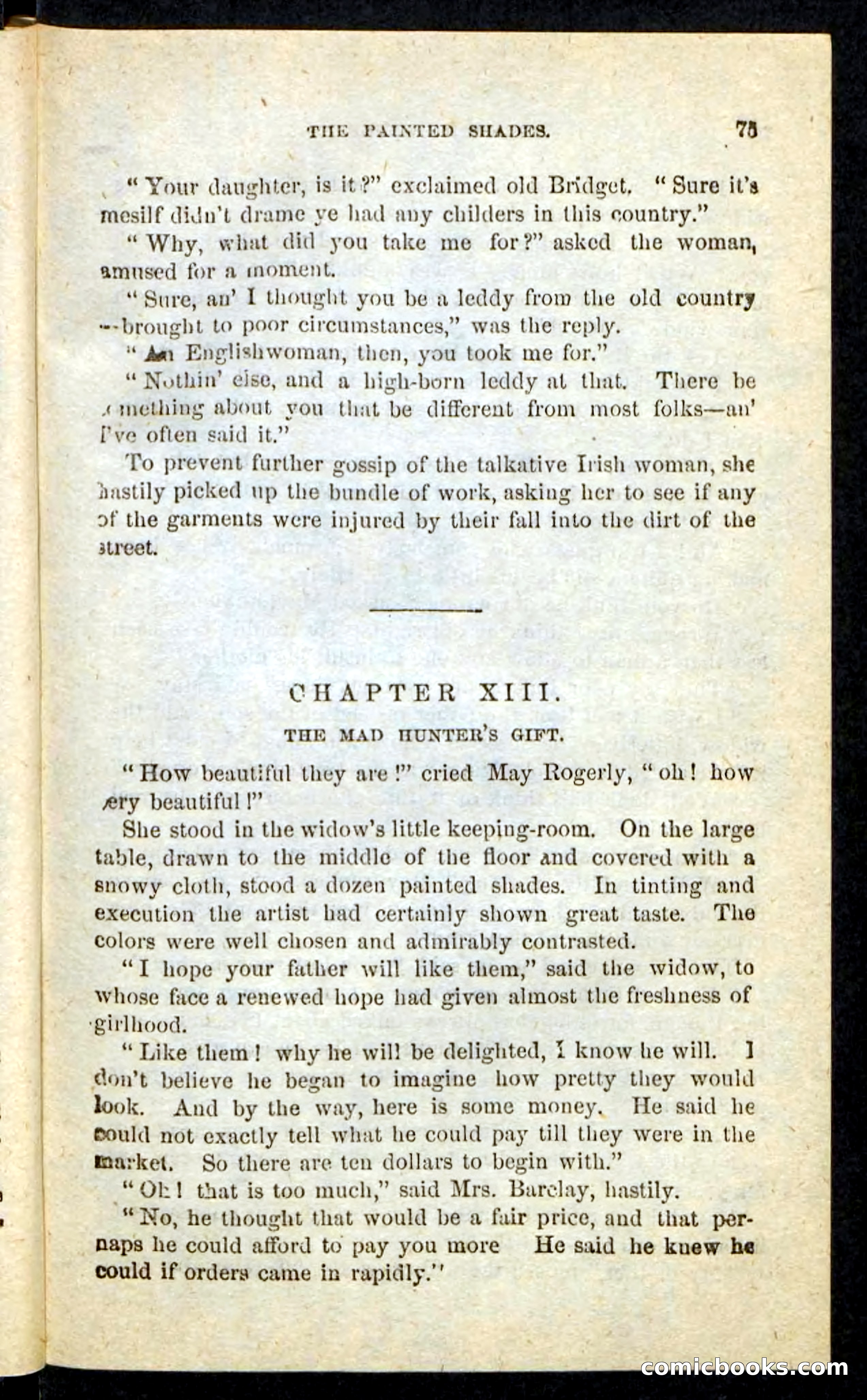 The Mad Hunter — page 75 of 116