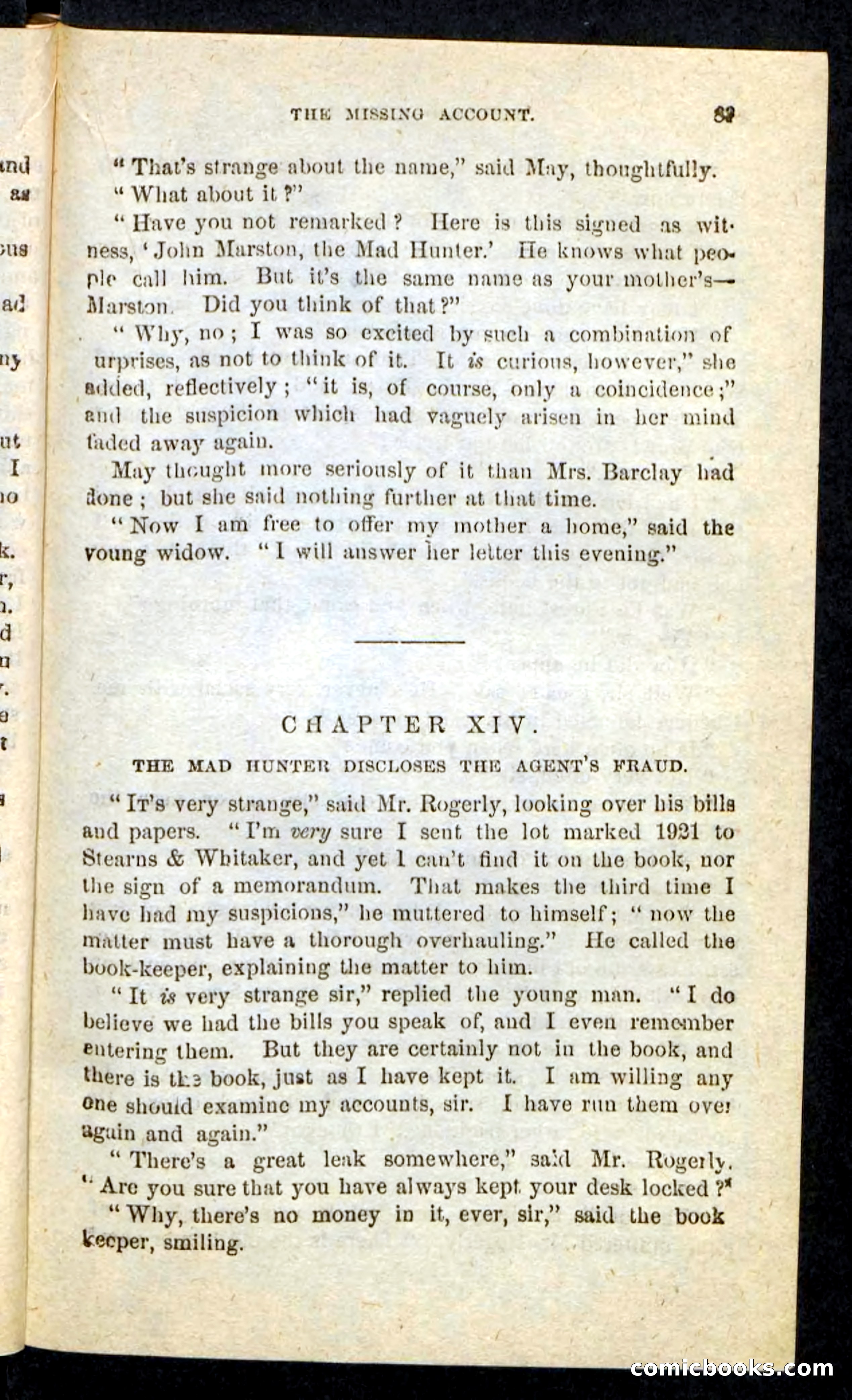 The Mad Hunter — page 83 of 116