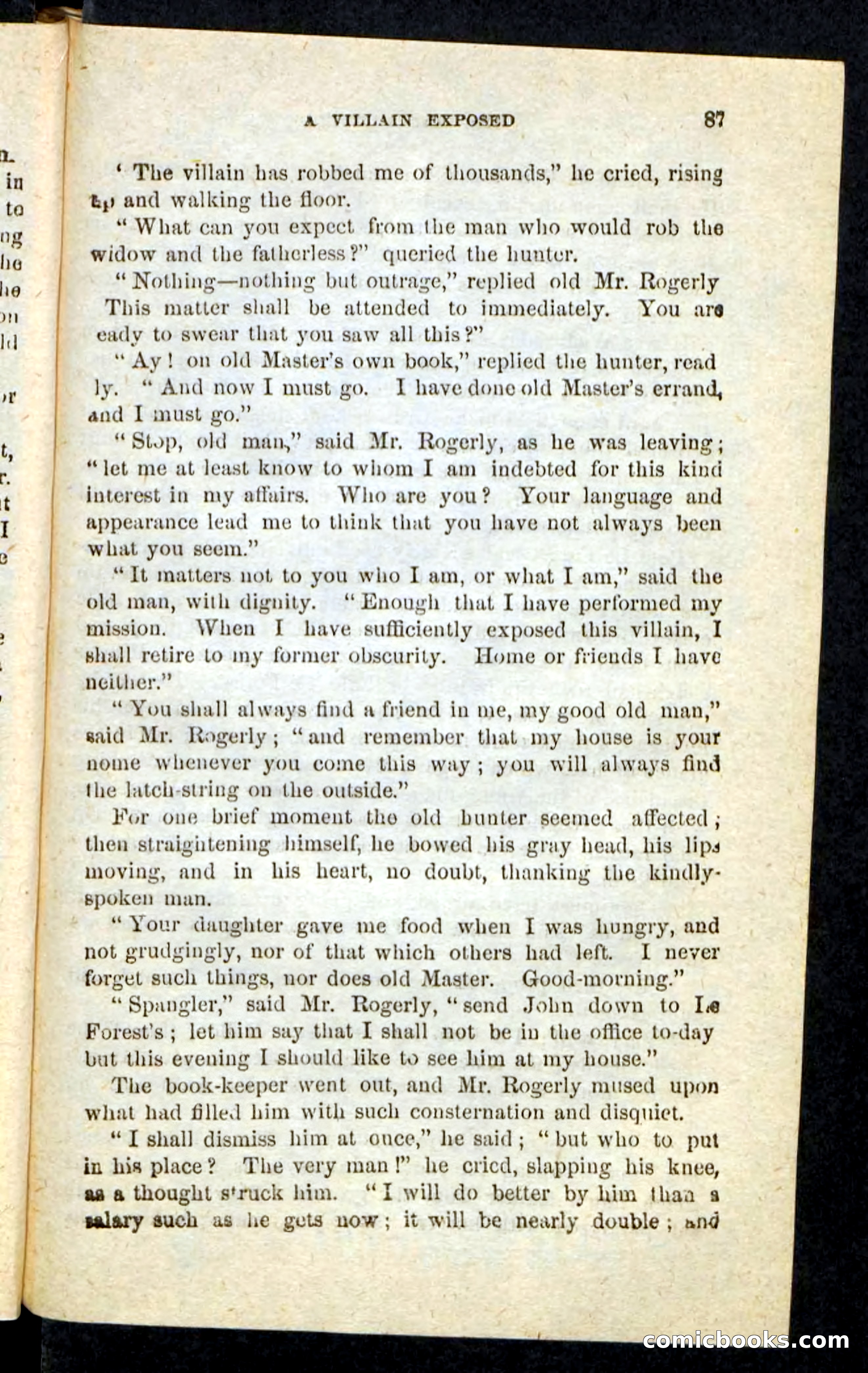 The Mad Hunter — page 87 of 116