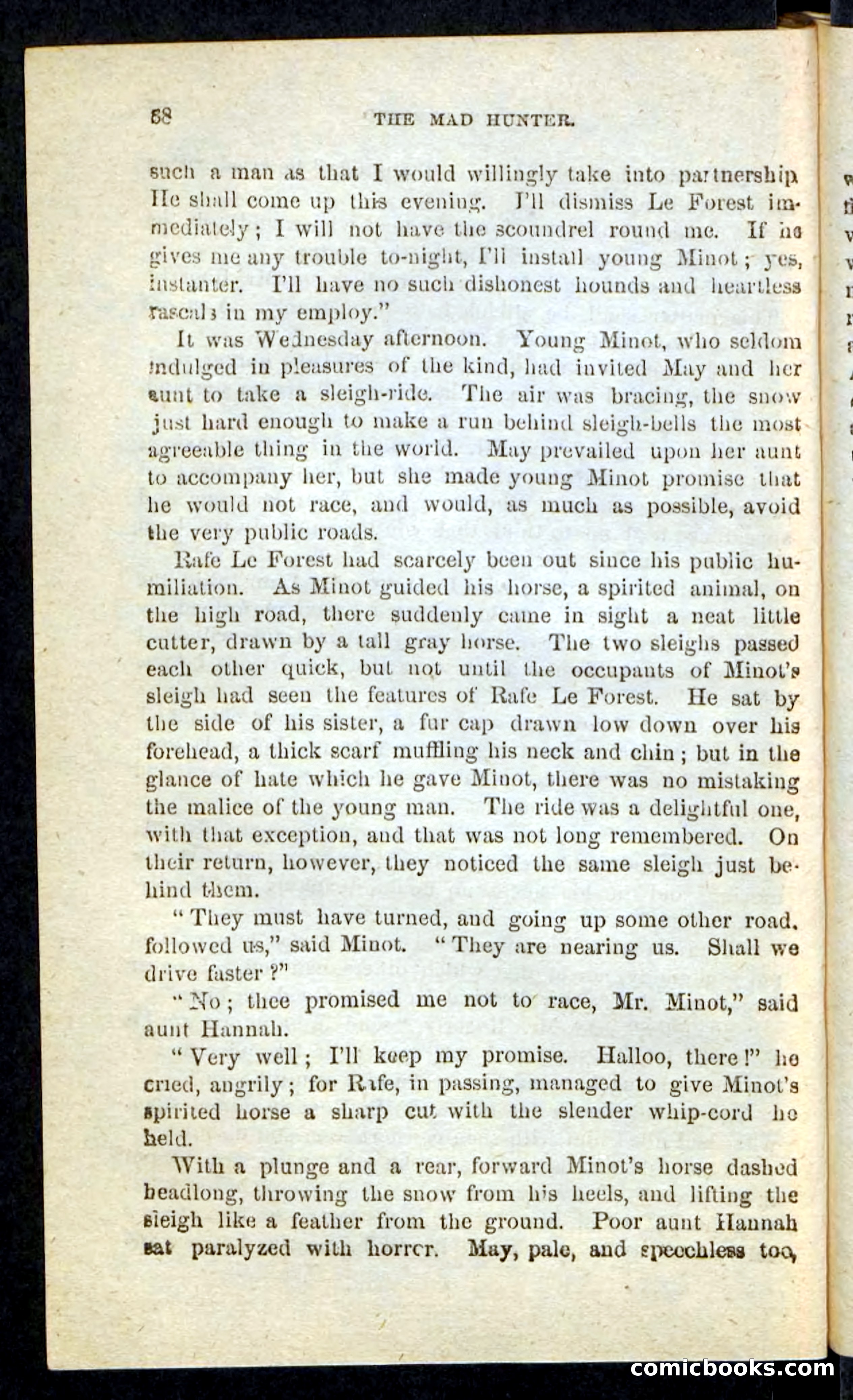 The Mad Hunter — page 88 of 116
