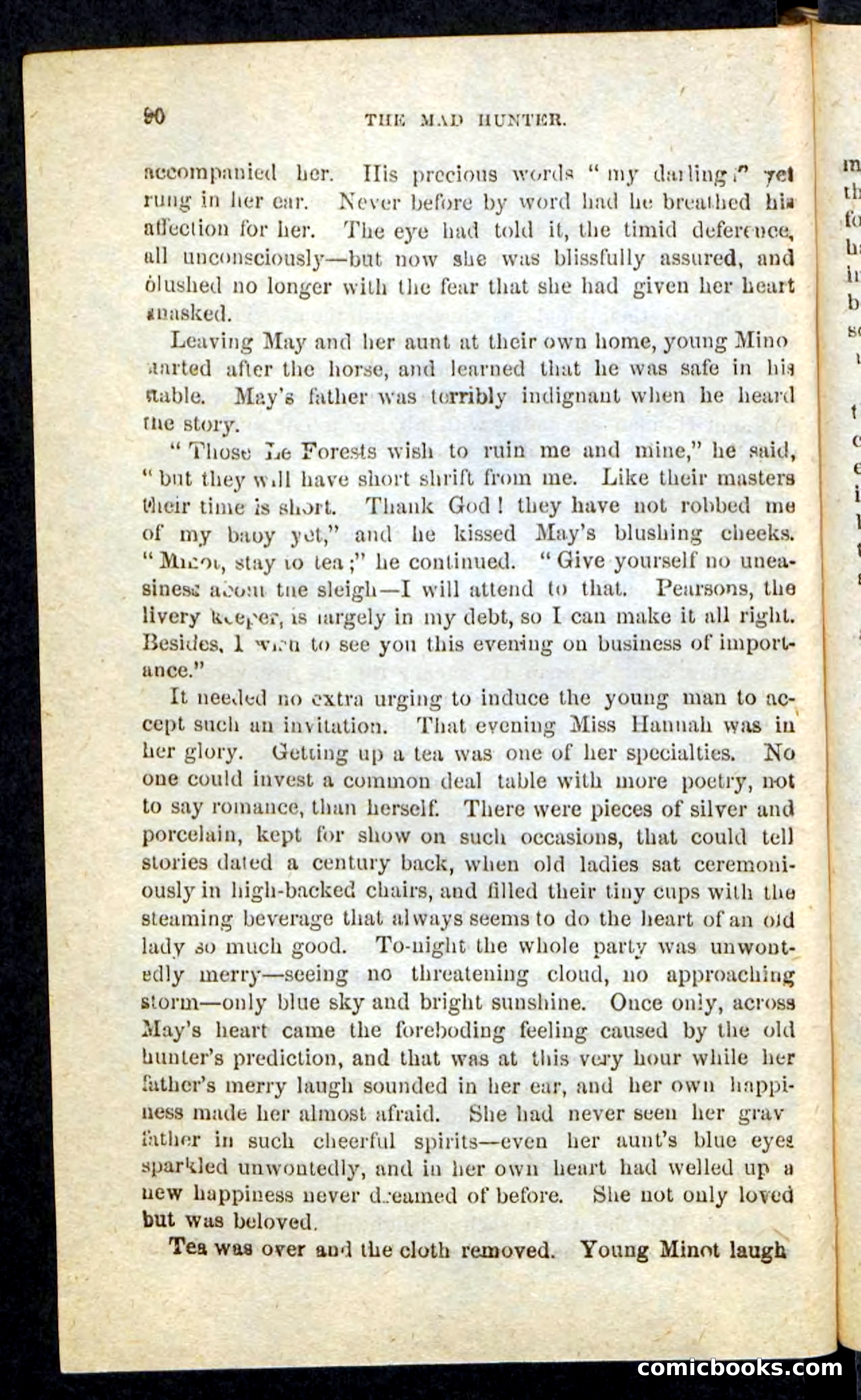 The Mad Hunter — page 90 of 116