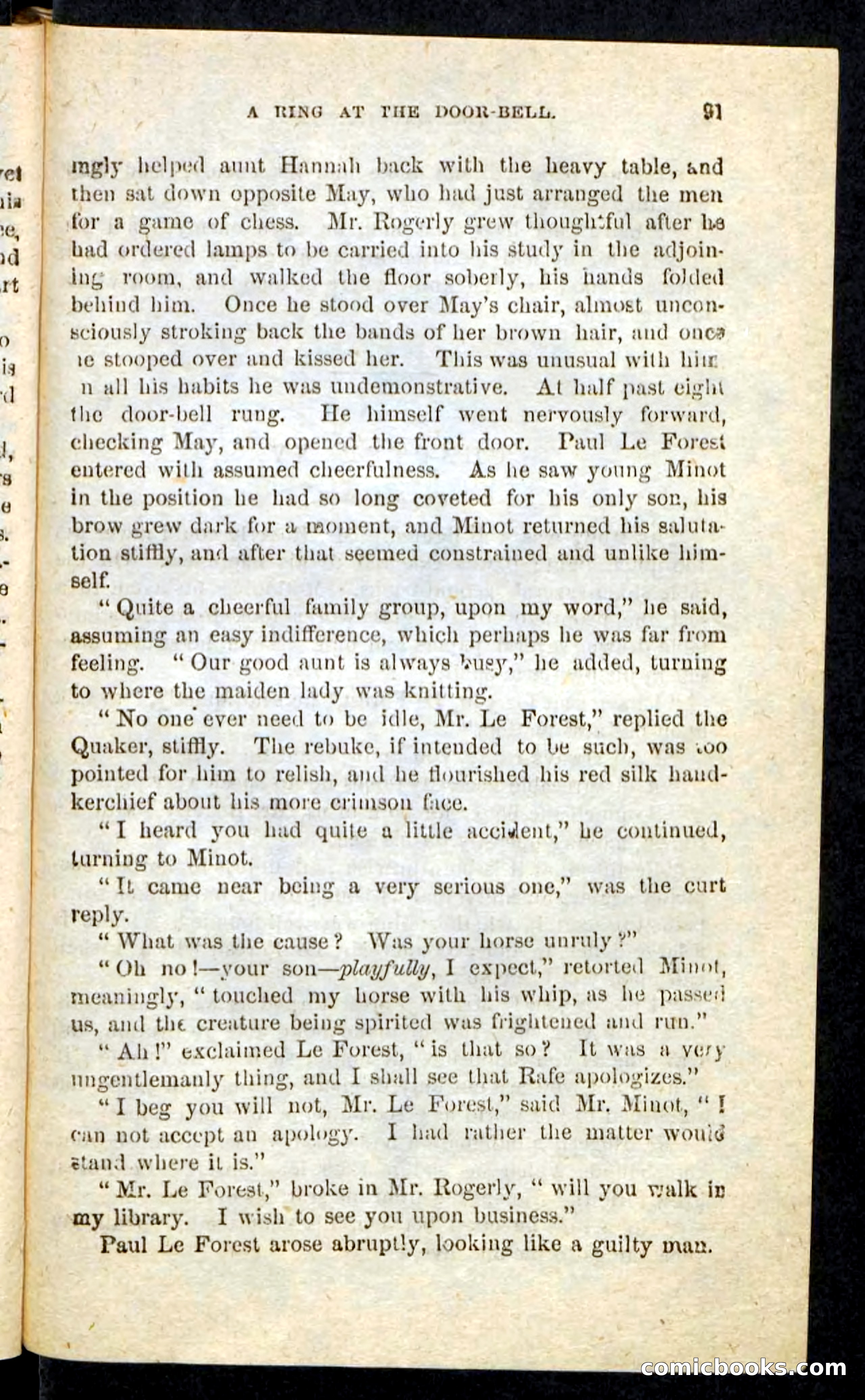 The Mad Hunter — page 91 of 116