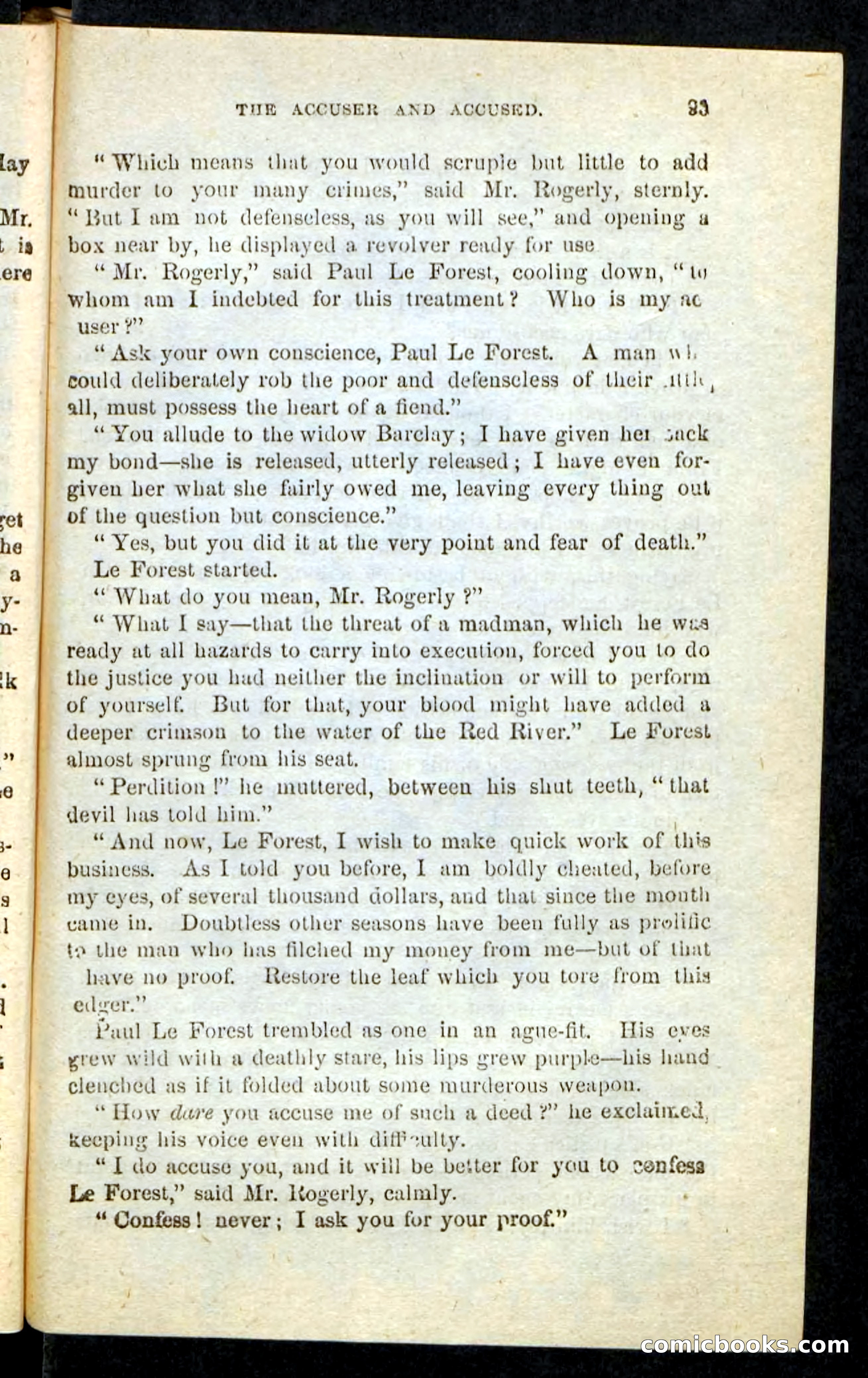 The Mad Hunter — page 93 of 116