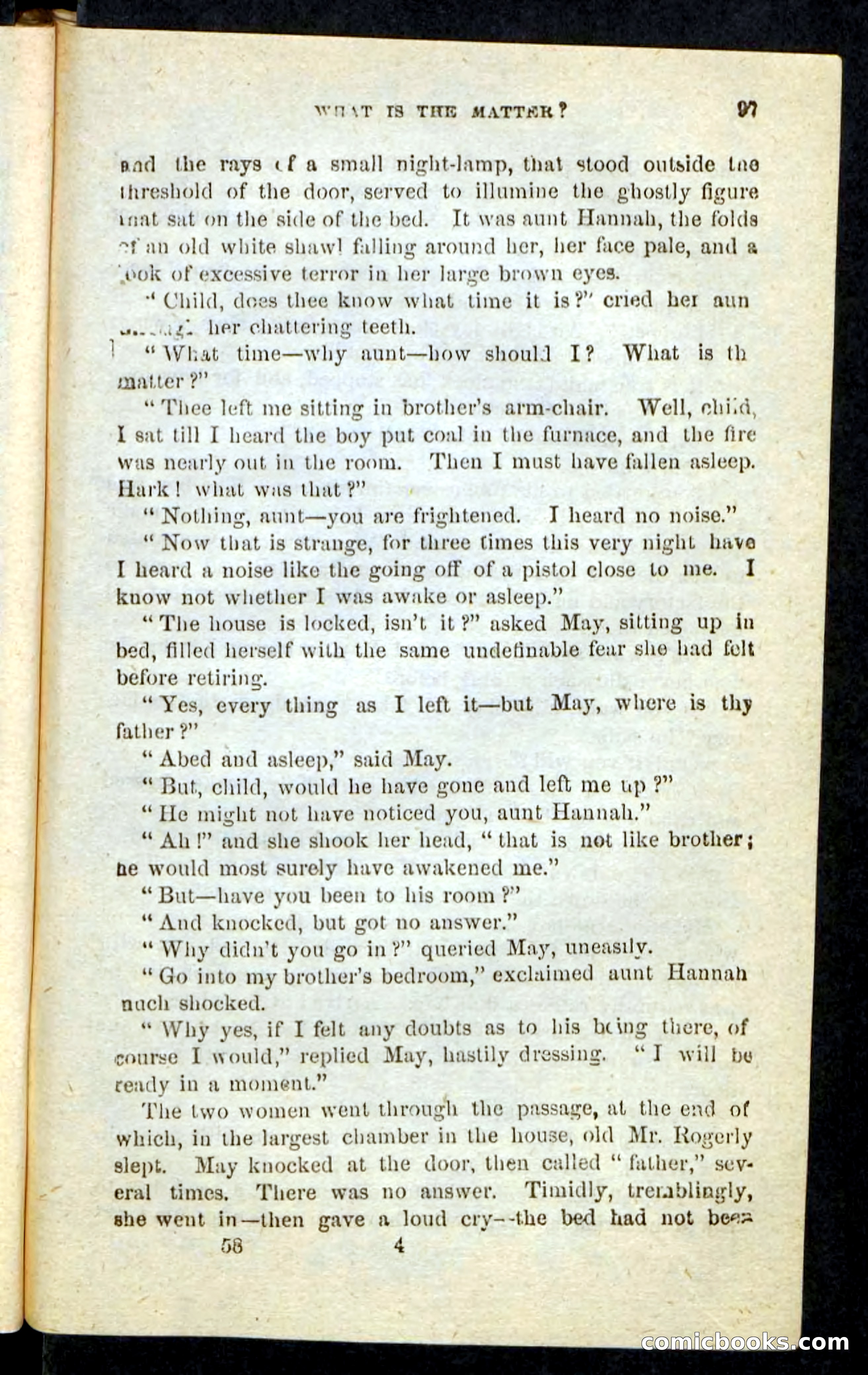 The Mad Hunter — page 97 of 116