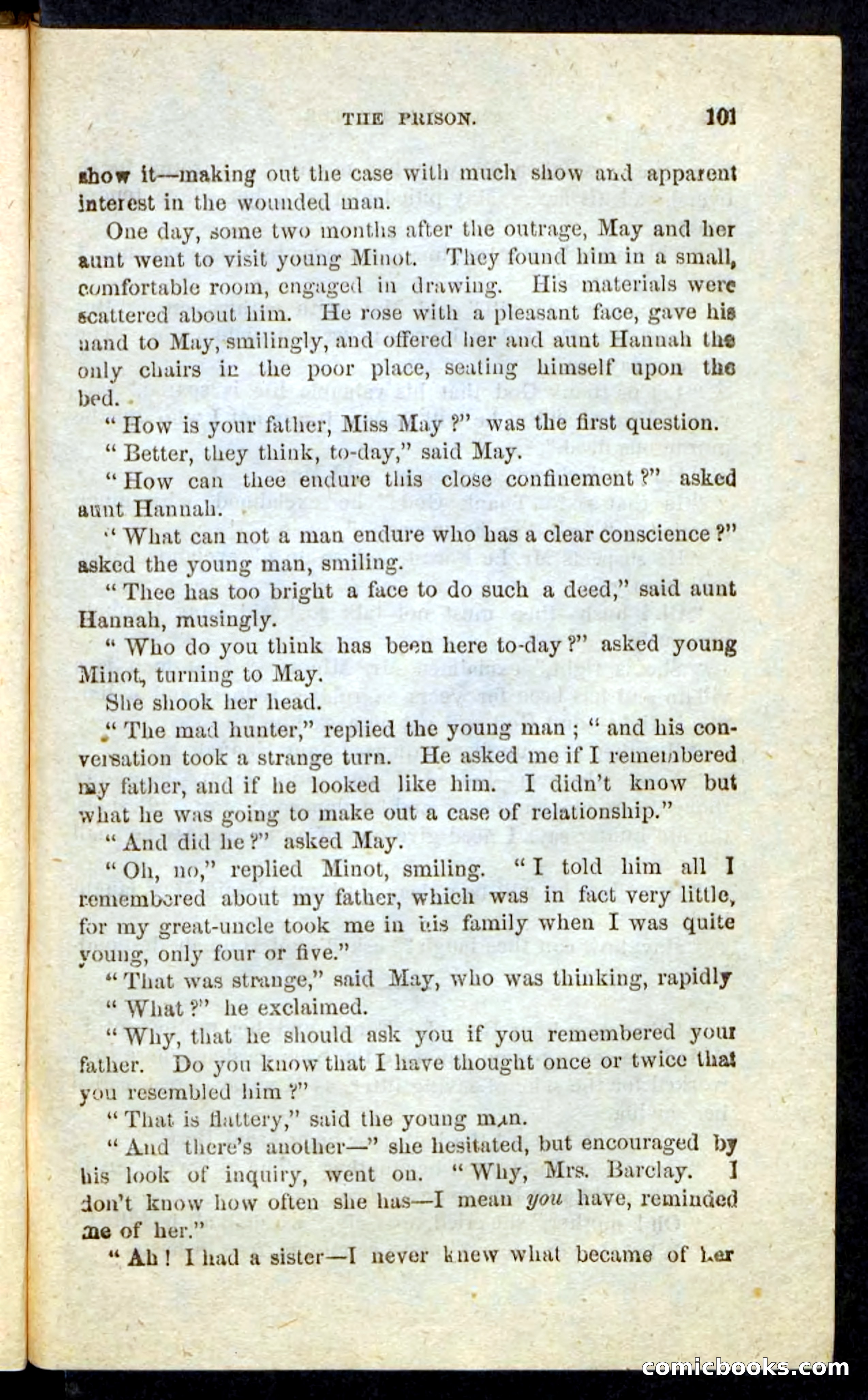 The Mad Hunter — page 101 of 116