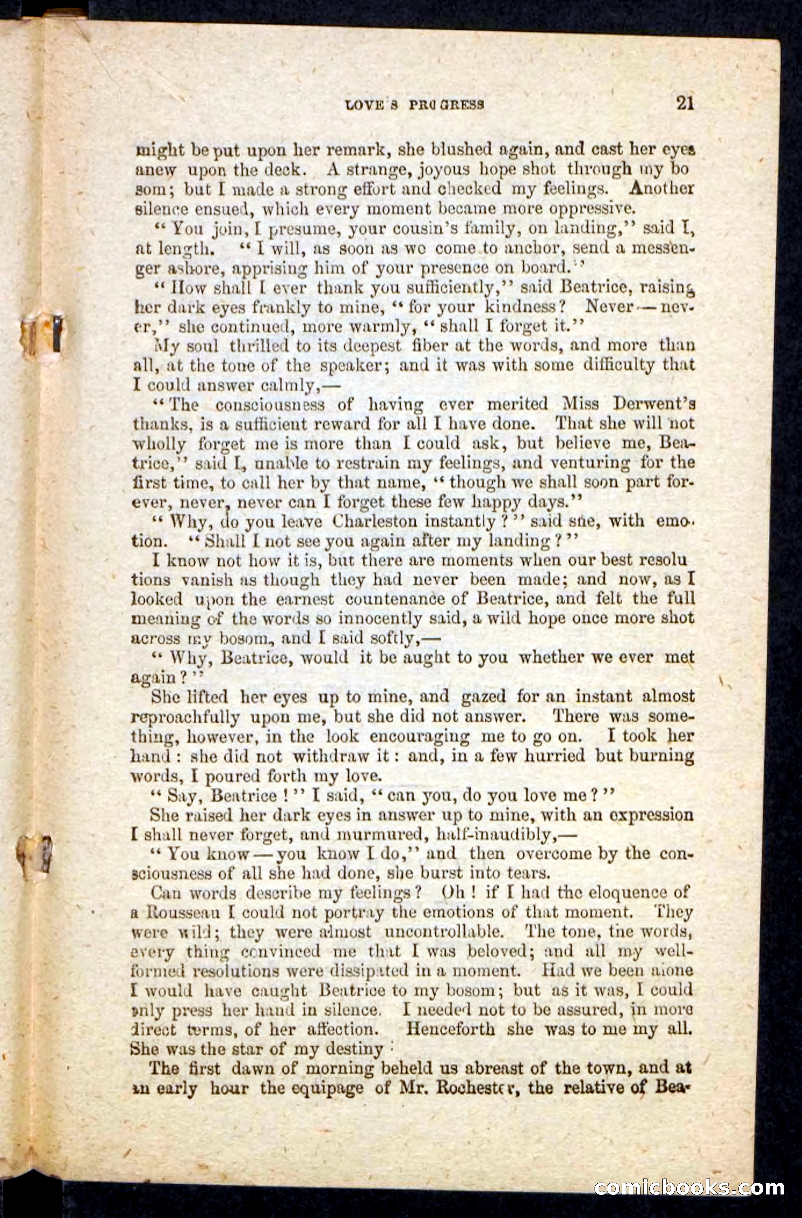 Beadle's Pocket Novels No. 235: The Reefer of '76 — page 17 of 100