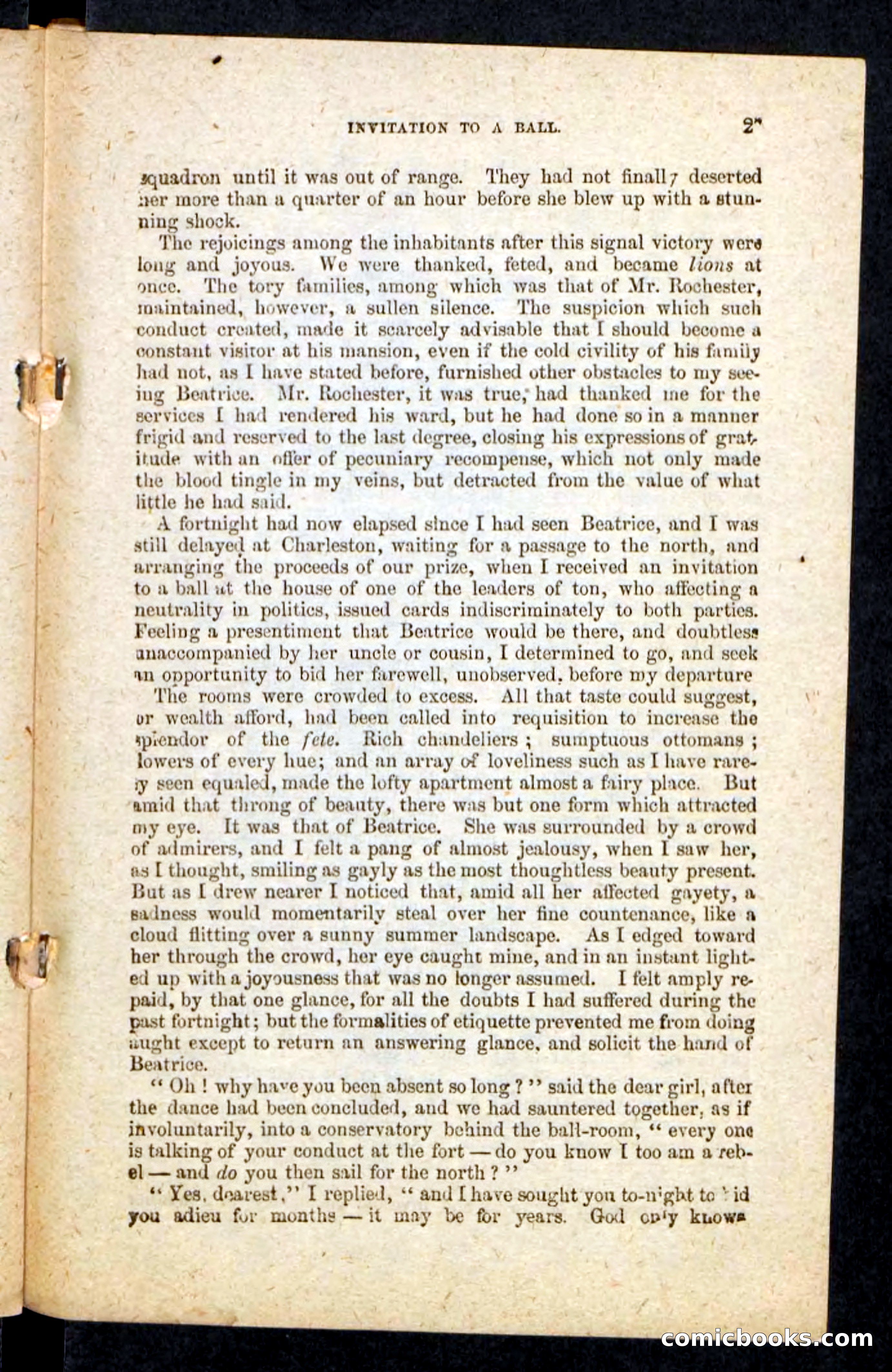Beadle's Pocket Novels No. 235: The Reefer of '76 — page 23 of 100
