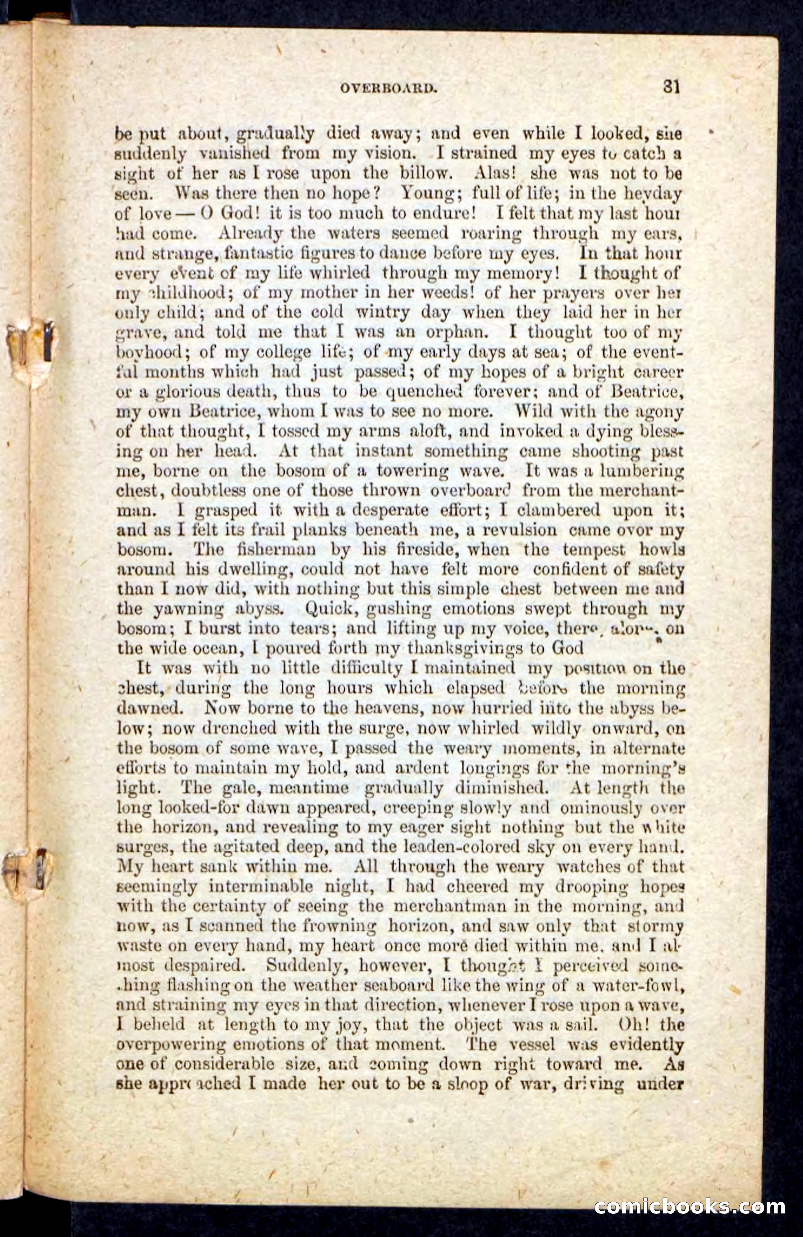 Beadle's Pocket Novels No. 235: The Reefer of '76 — page 27 of 100