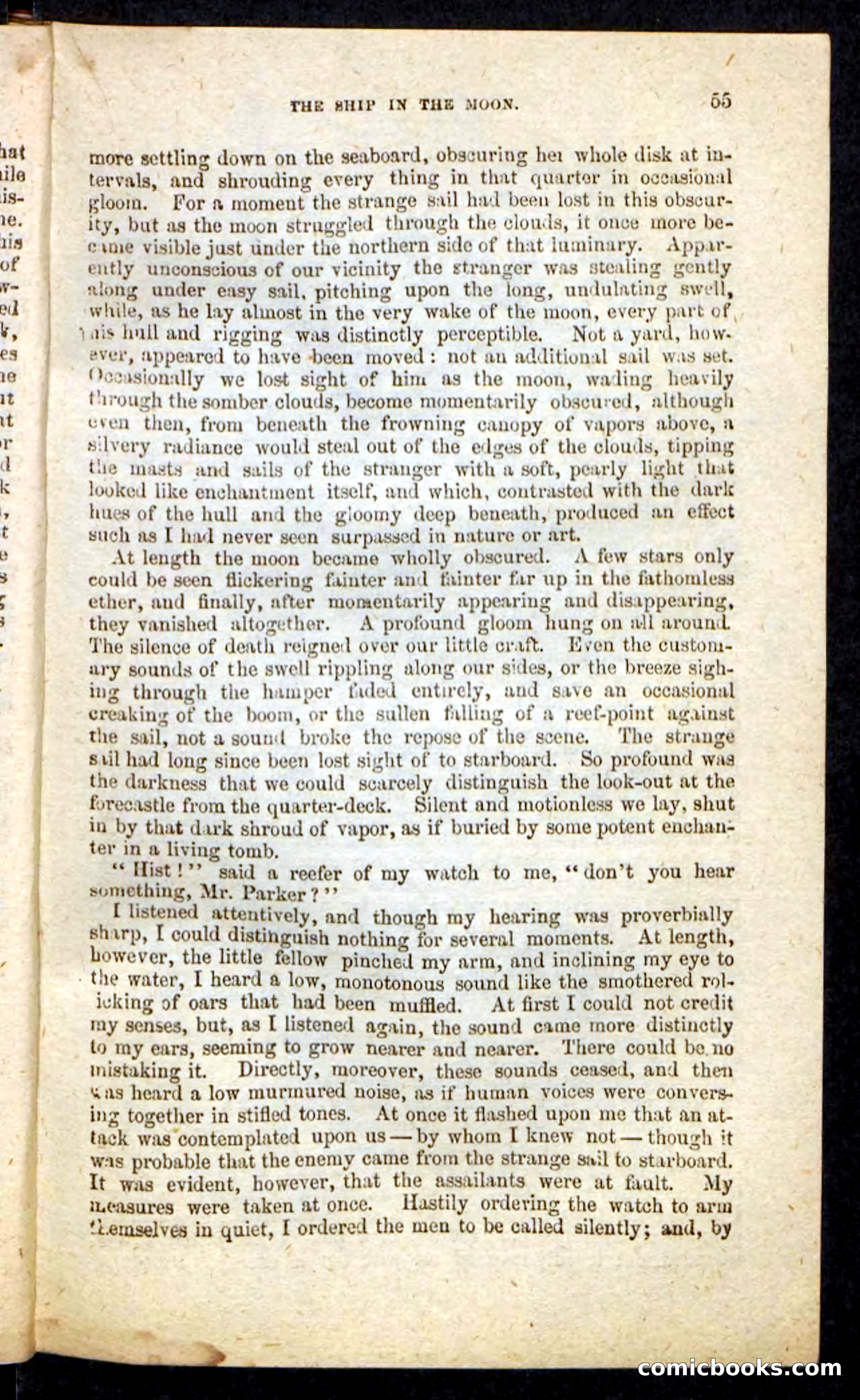 Beadle's Pocket Novels No. 235: The Reefer of '76 — page 51 of 100