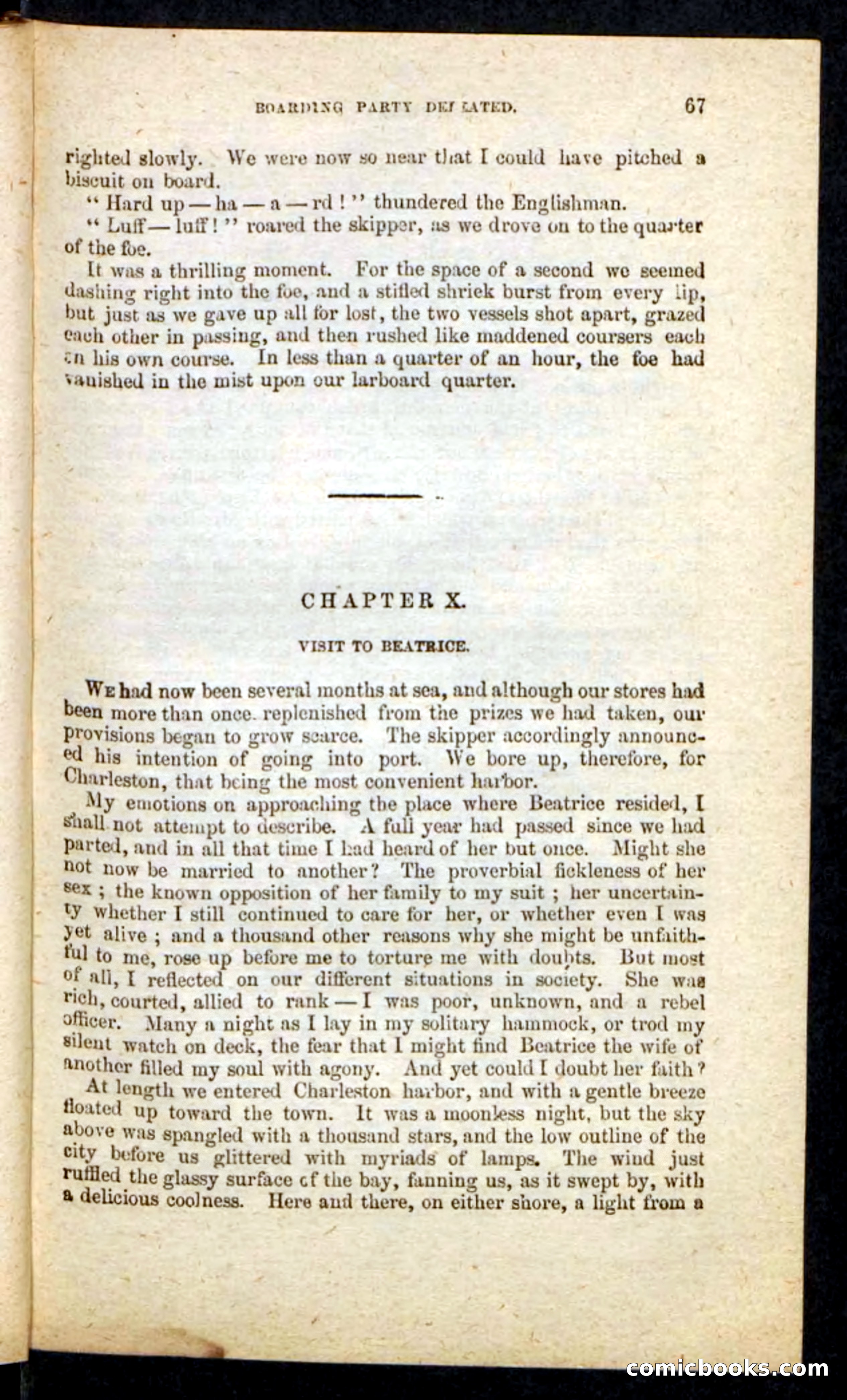 Beadle's Pocket Novels No. 235: The Reefer of '76 — page 63 of 100