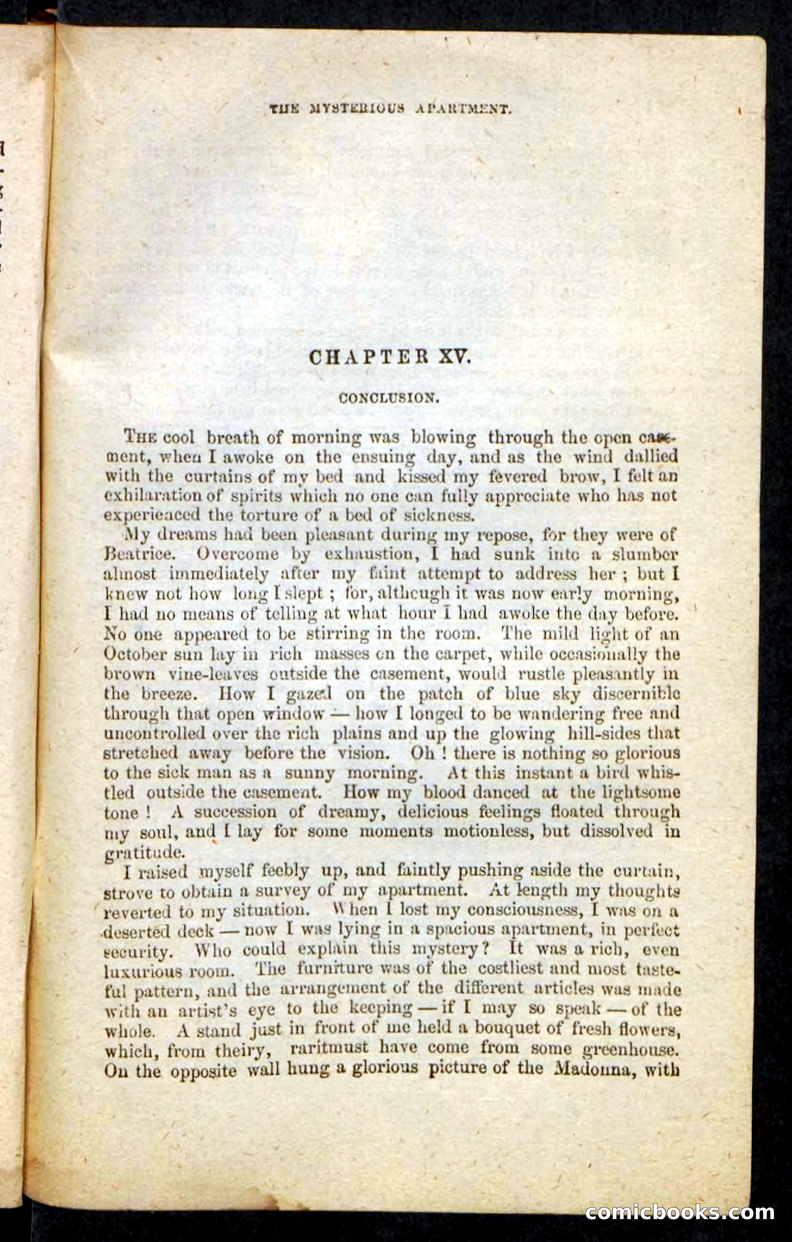 Beadle's Pocket Novels No. 235: The Reefer of '76 — page 89 of 100