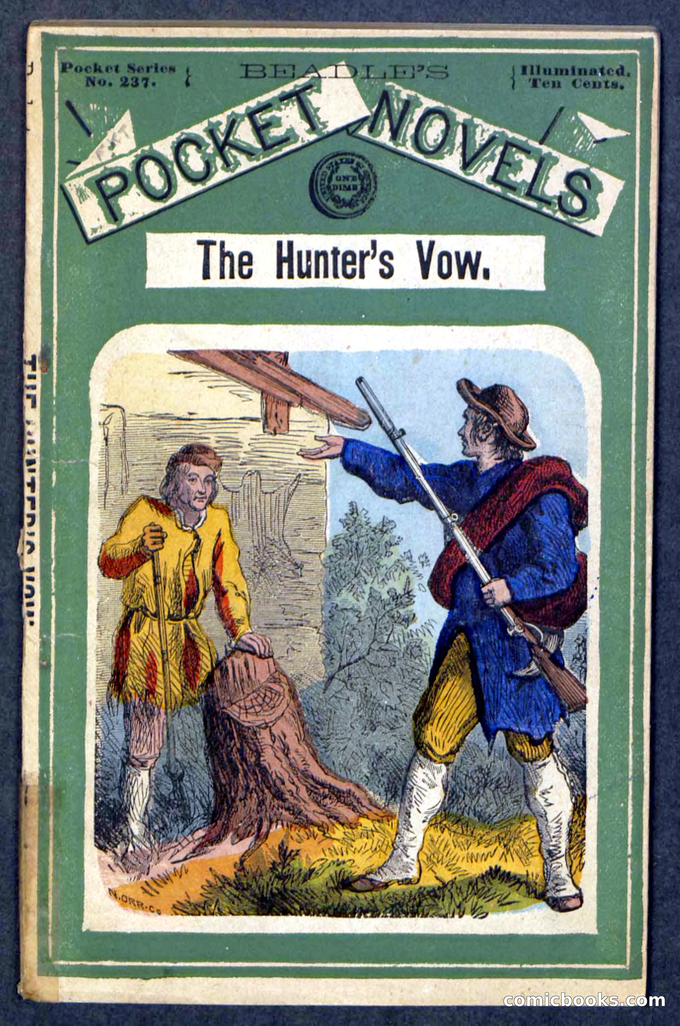 The Hunter's Vow