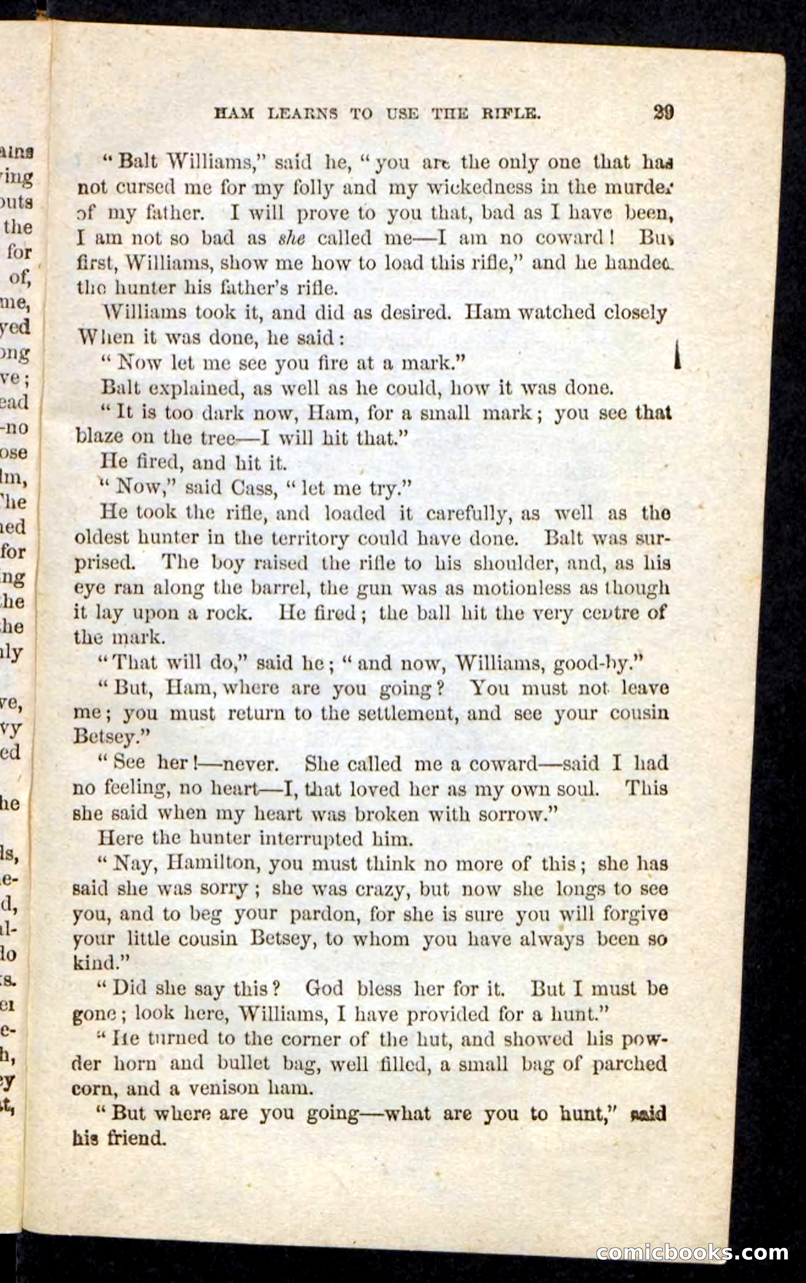 The Hunter's Vow — page 25 of 100