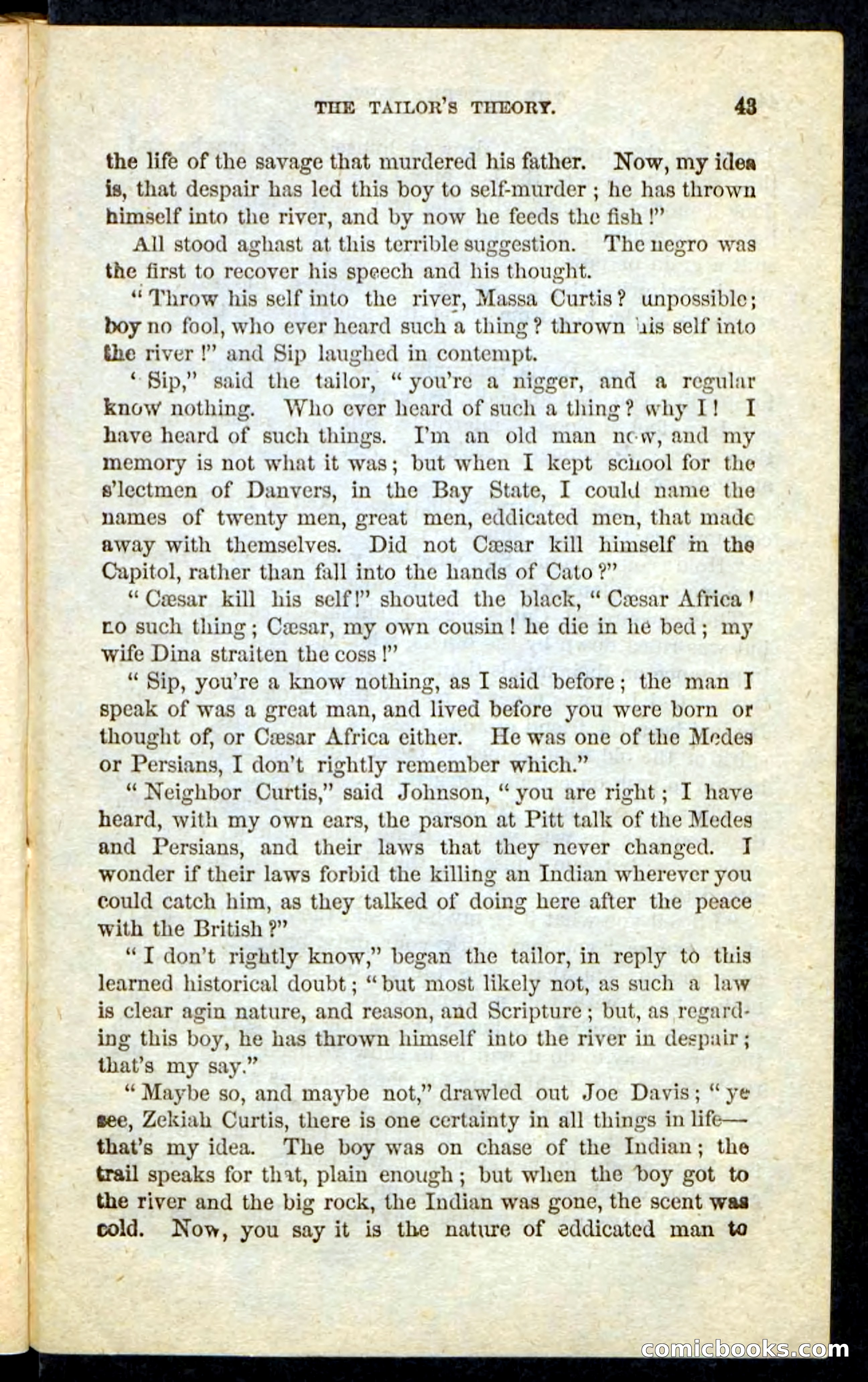 The Hunter's Vow — page 39 of 100