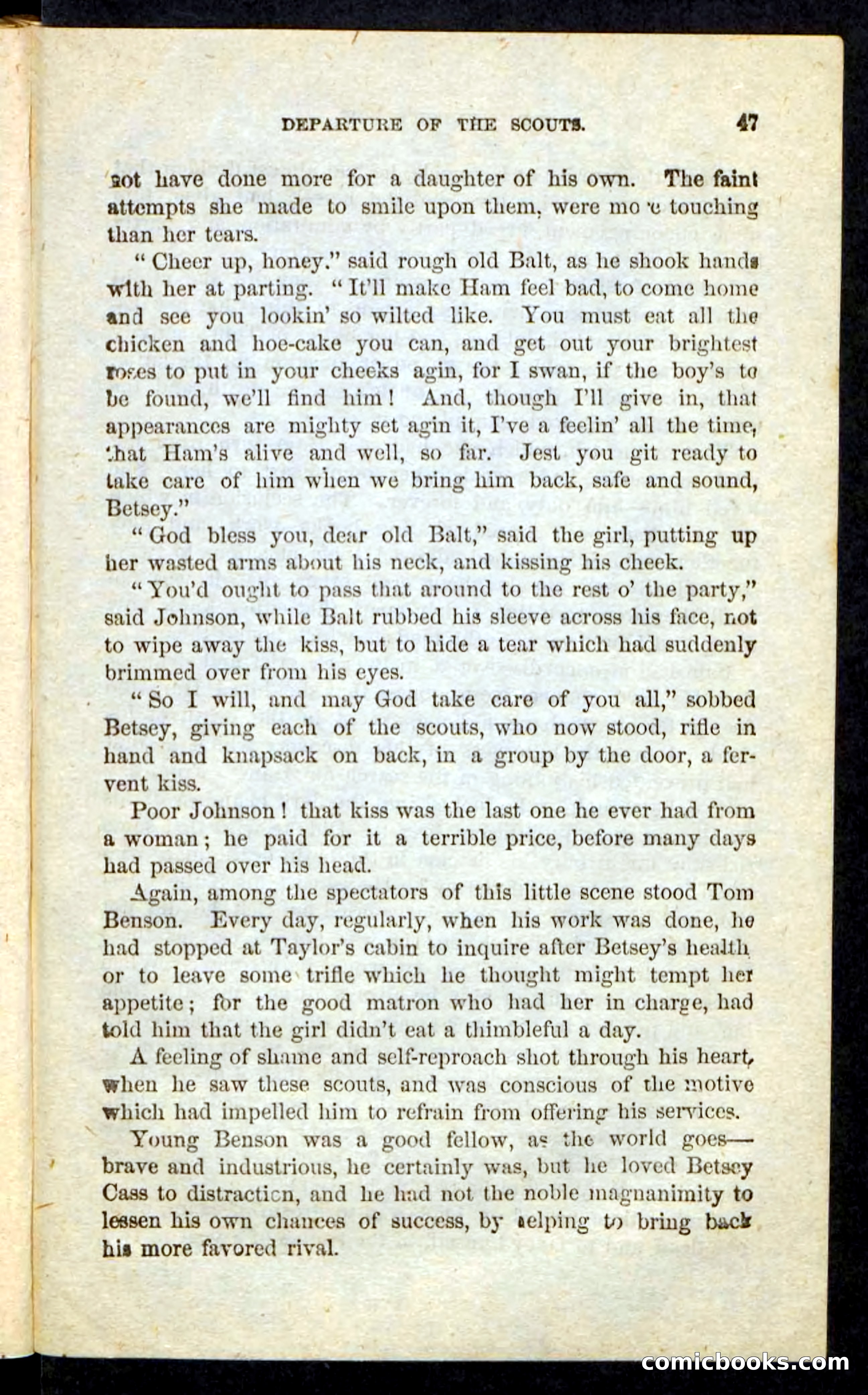 The Hunter's Vow — page 43 of 100