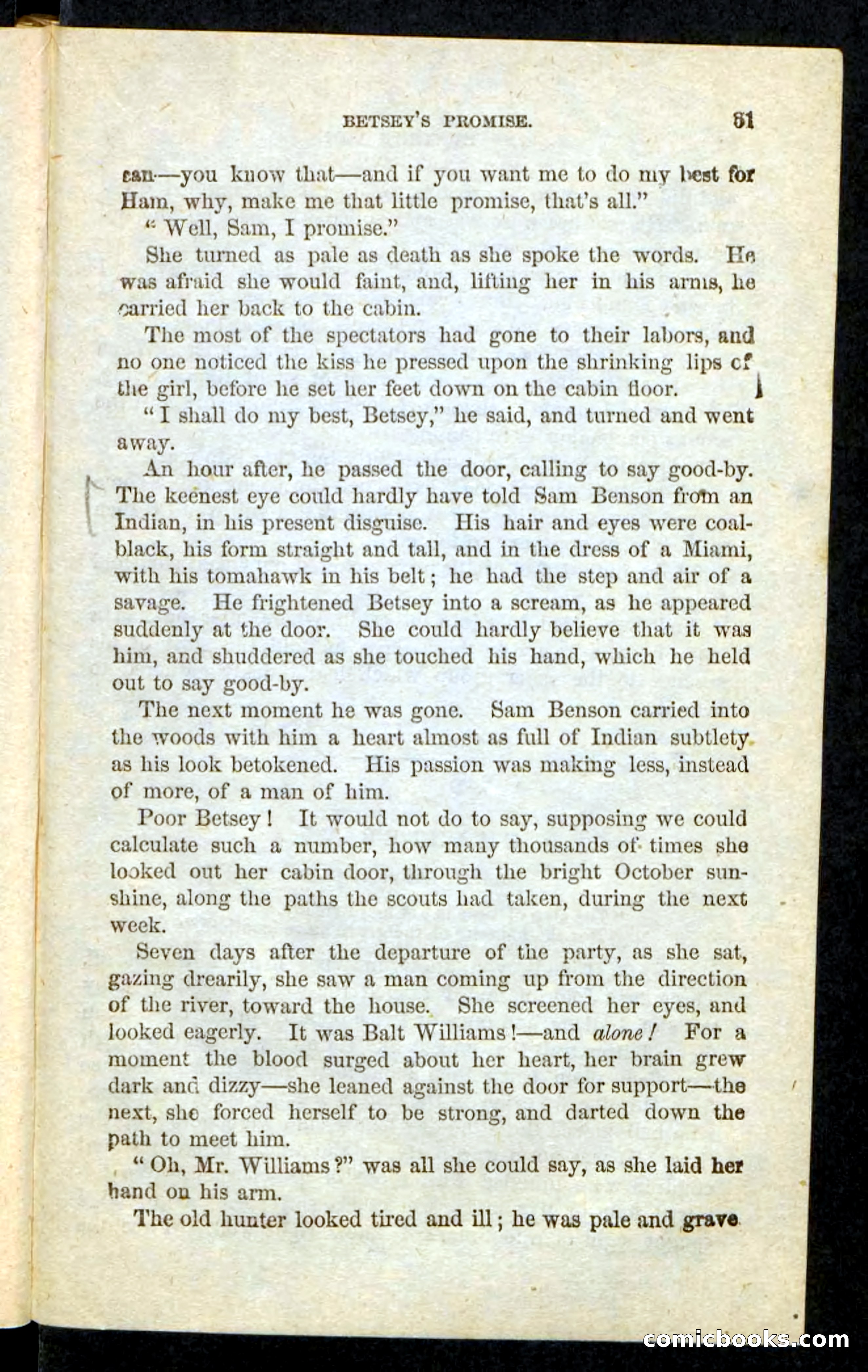 The Hunter's Vow — page 47 of 100