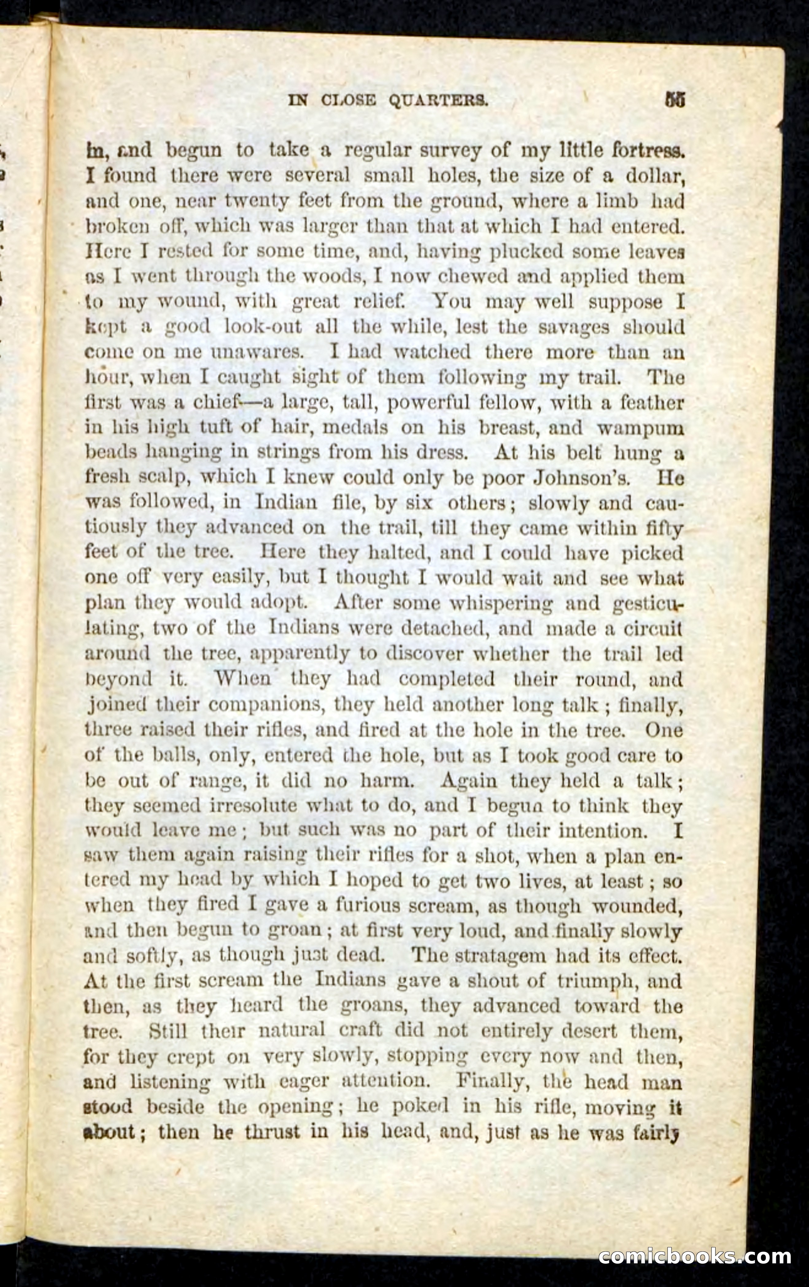 The Hunter's Vow — page 51 of 100