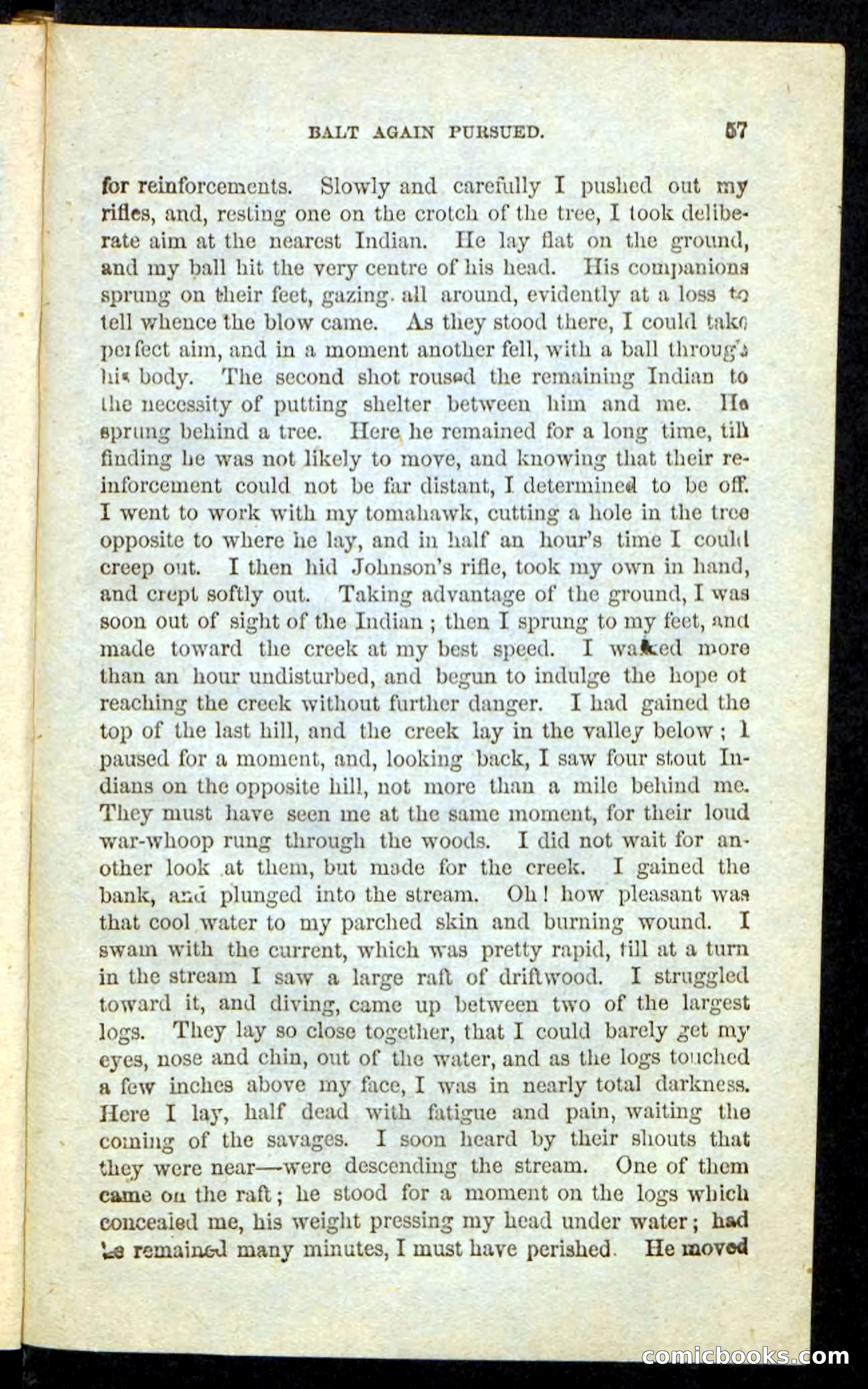 The Hunter's Vow — page 53 of 100