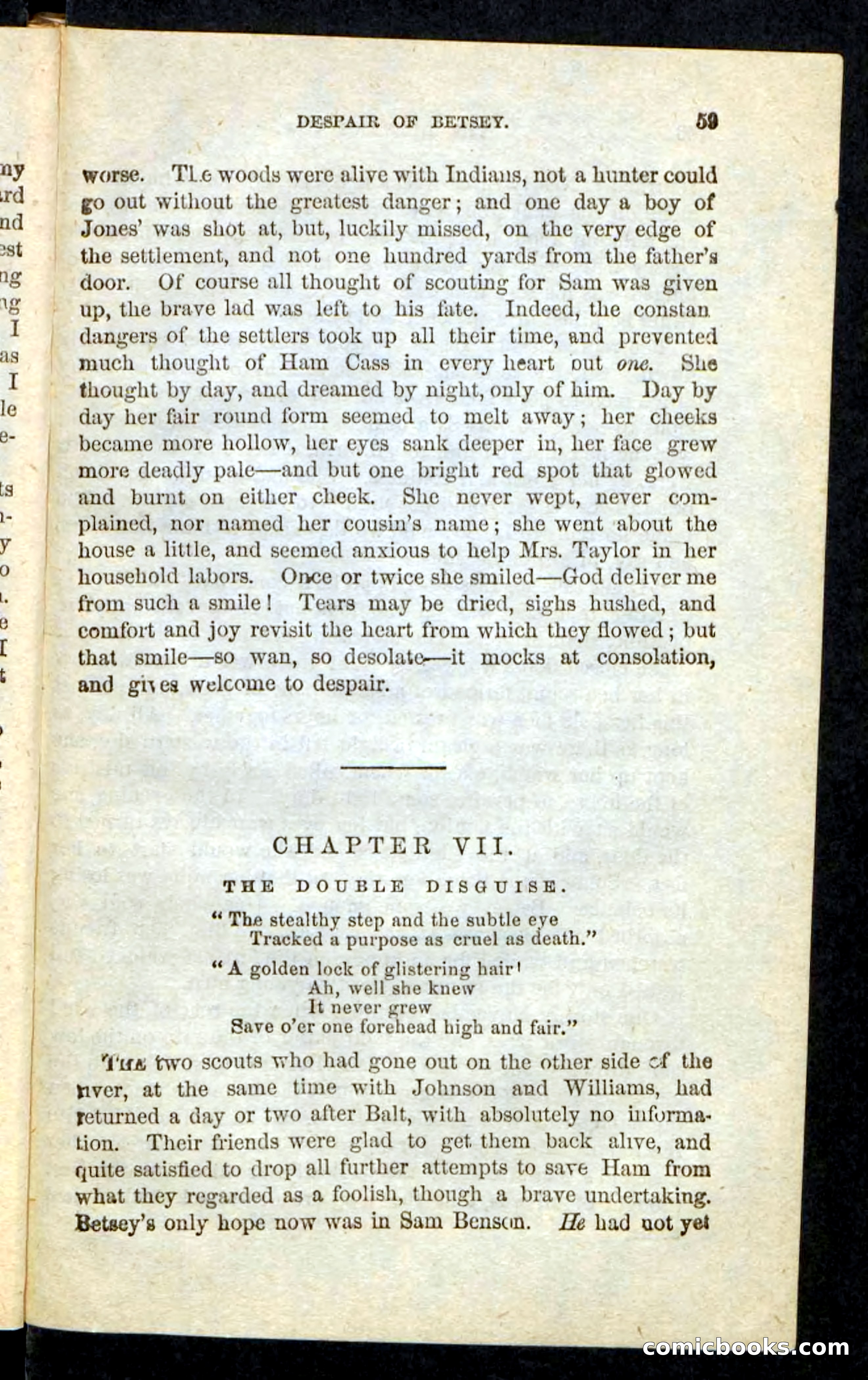 The Hunter's Vow — page 55 of 100