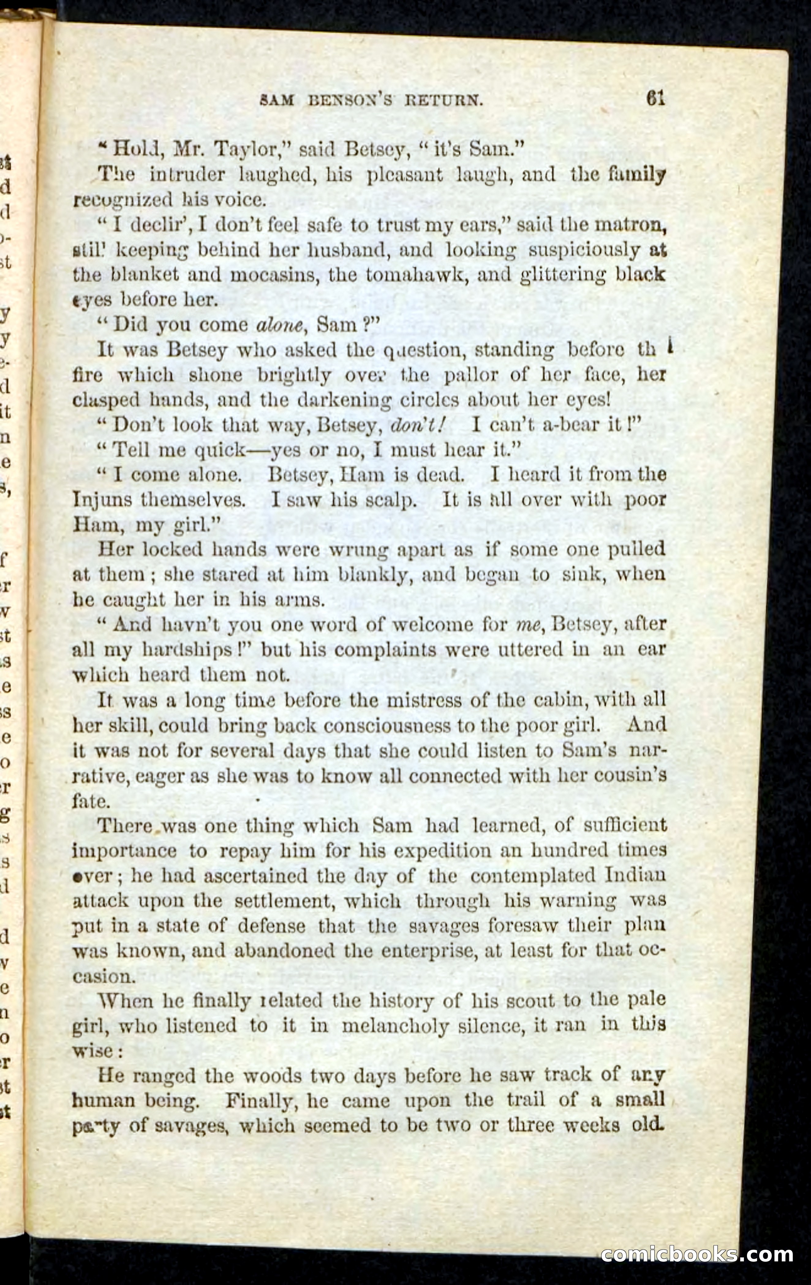 The Hunter's Vow — page 57 of 100