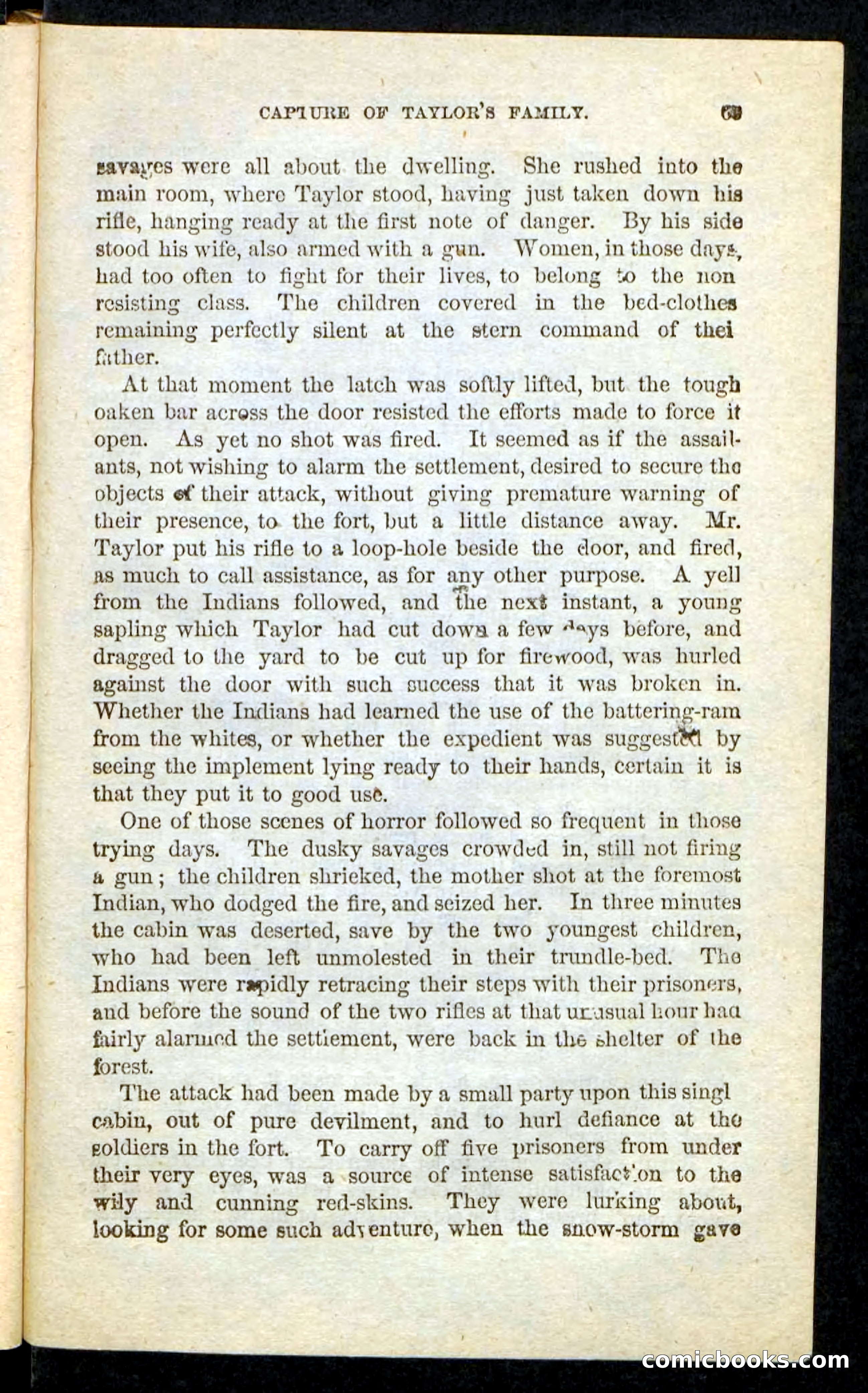 The Hunter's Vow — page 65 of 100