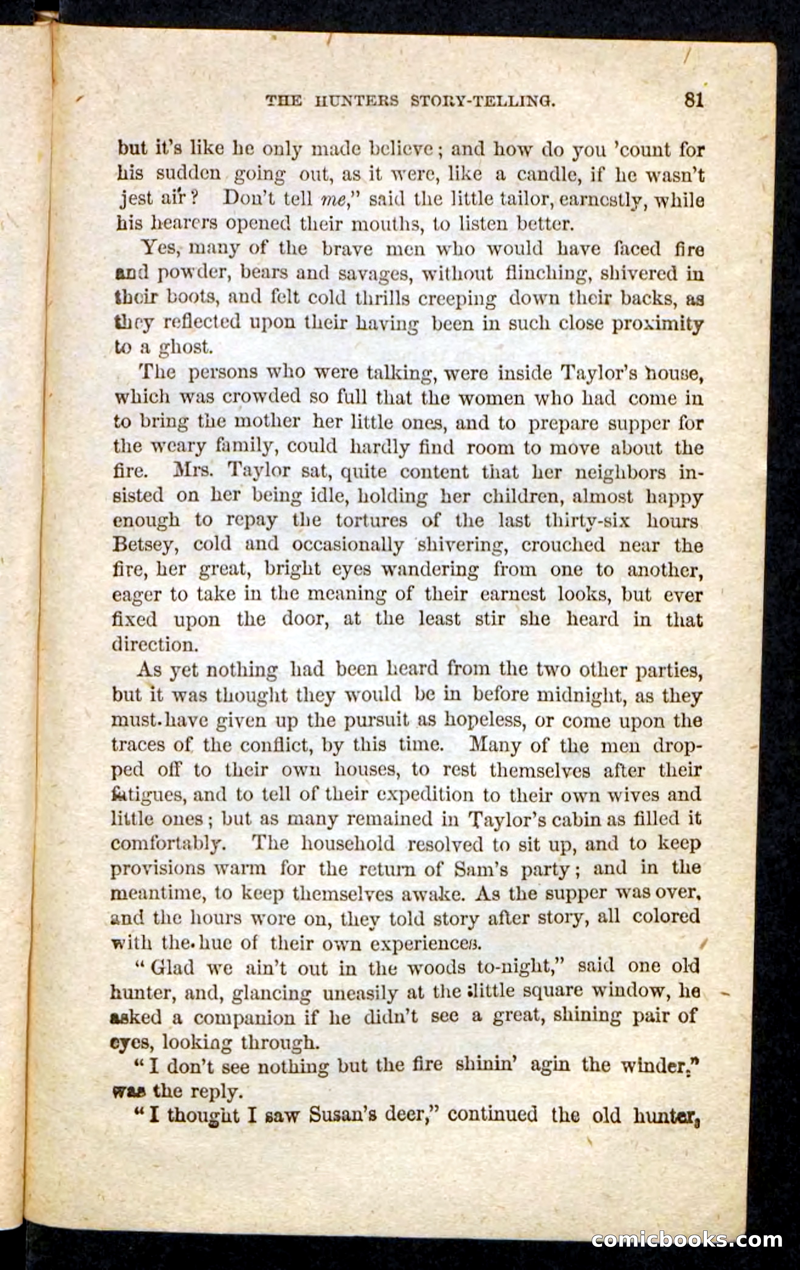 The Hunter's Vow — page 77 of 100