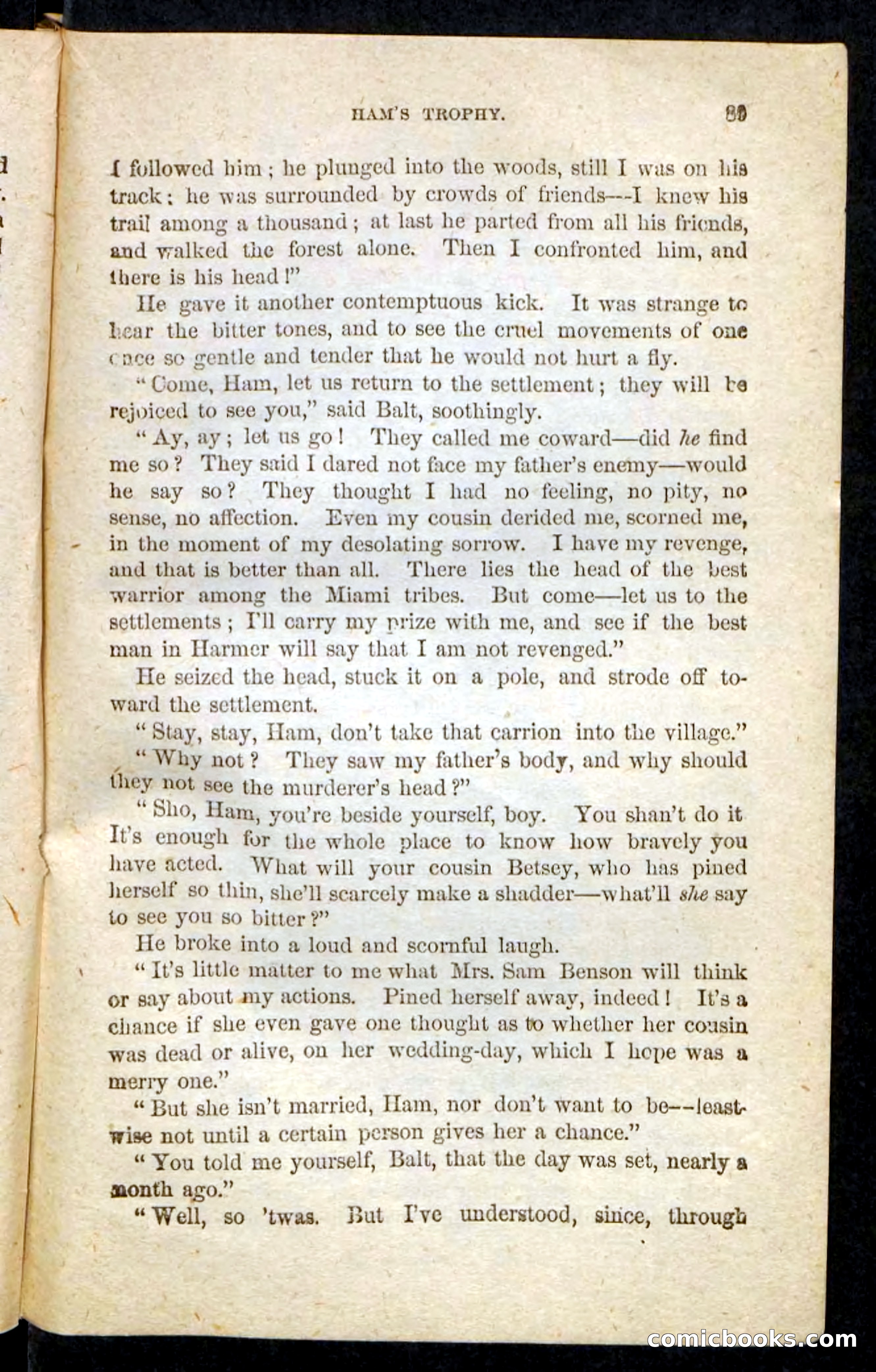 The Hunter's Vow — page 85 of 100