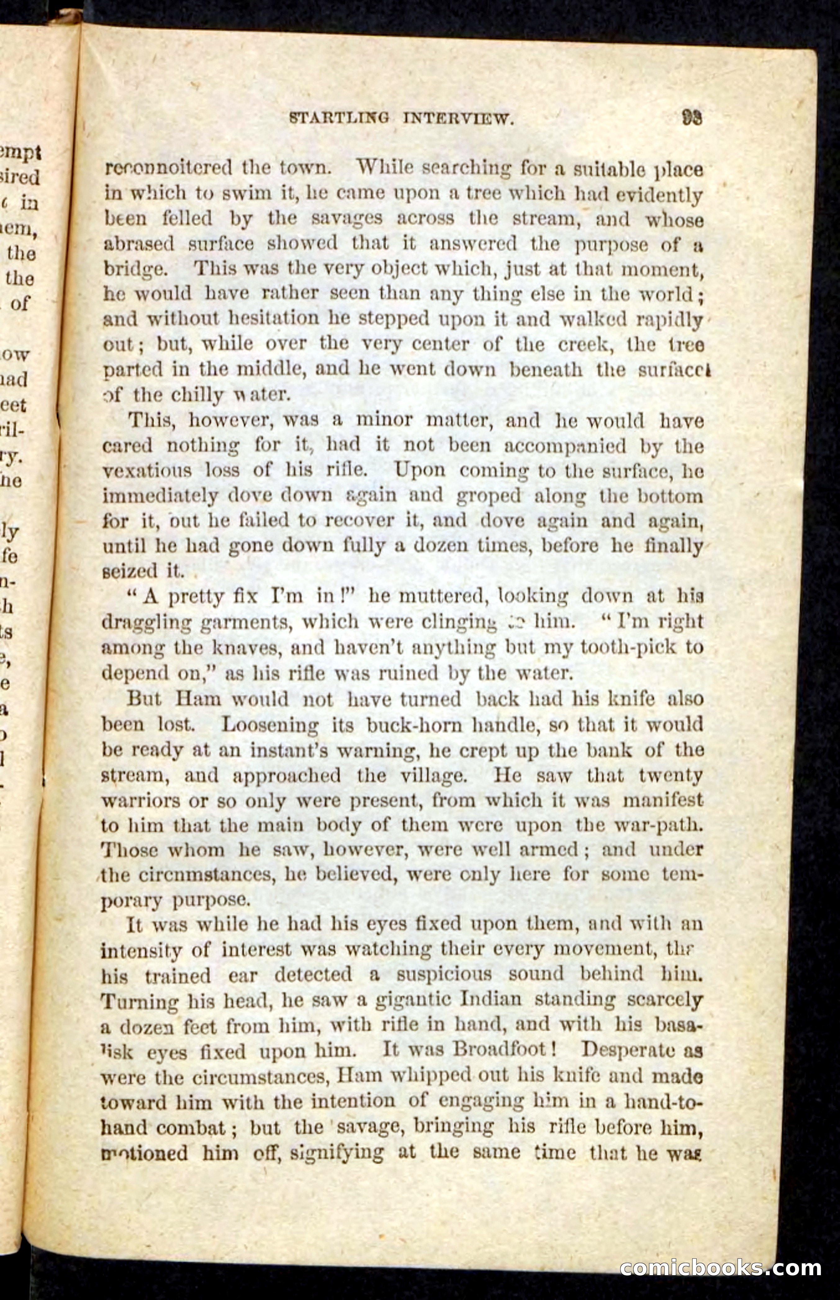 The Hunter's Vow — page 89 of 100