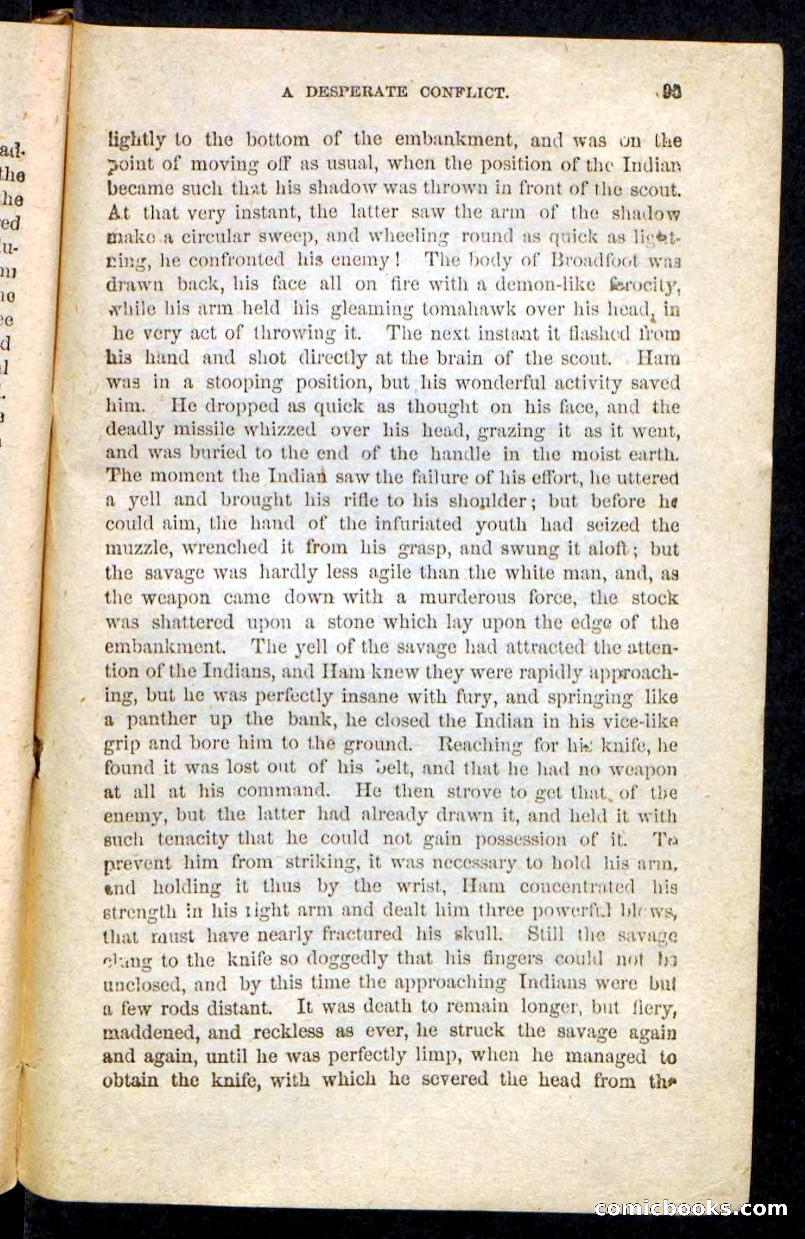 The Hunter's Vow — page 91 of 100