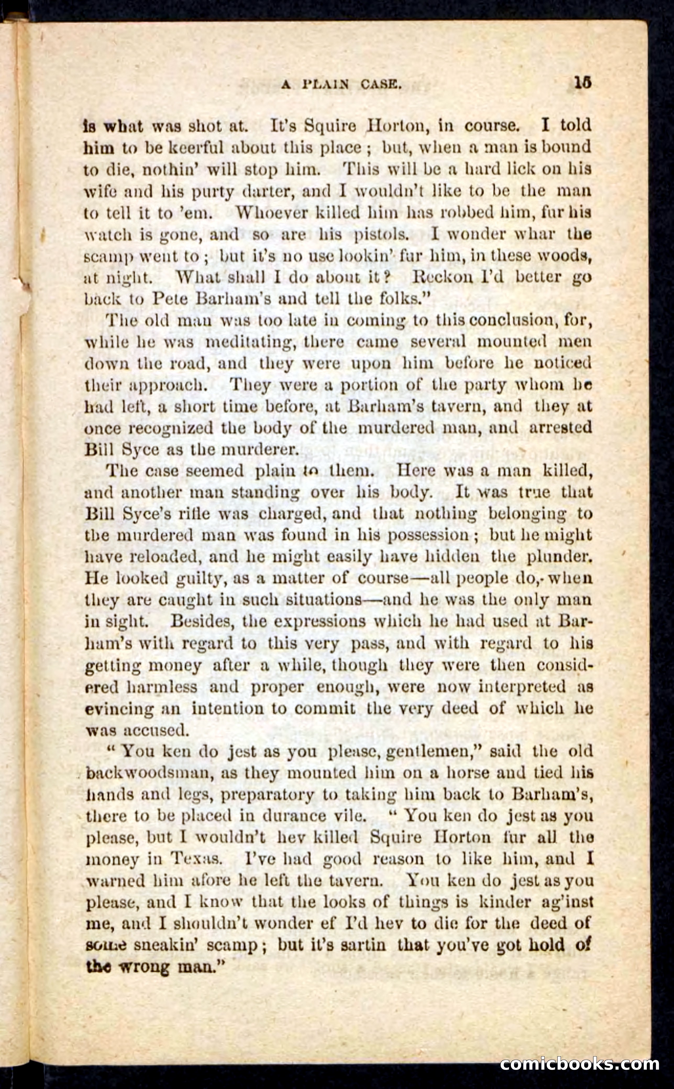 The Hunter's Pledge — page 11 of 100