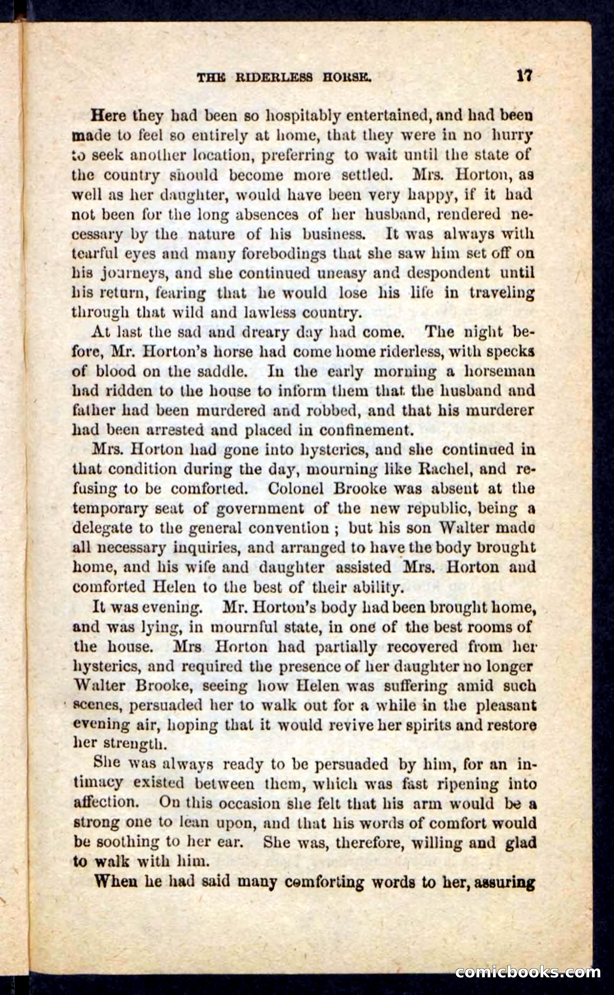 The Hunter's Pledge — page 13 of 100