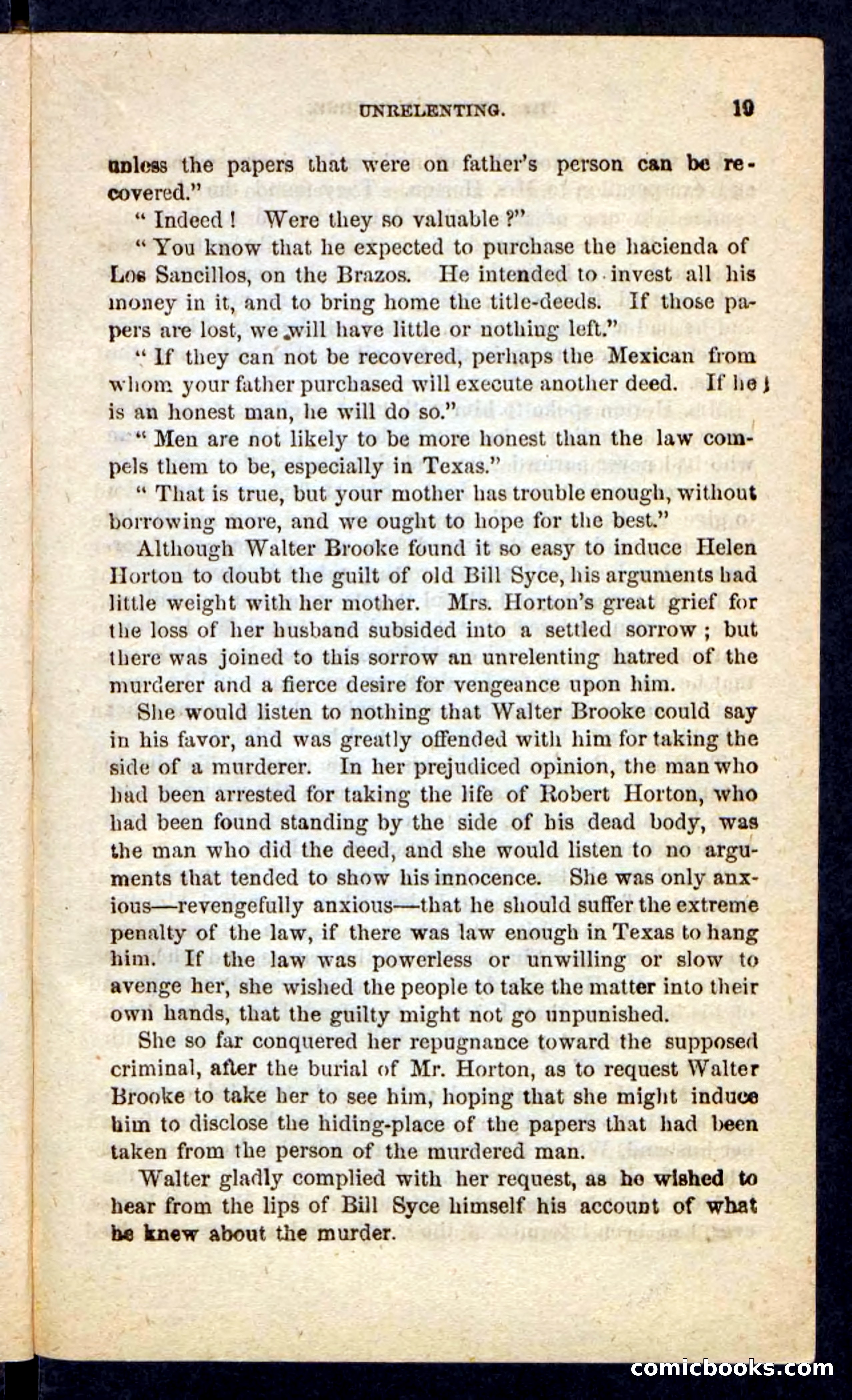 The Hunter's Pledge — page 15 of 100