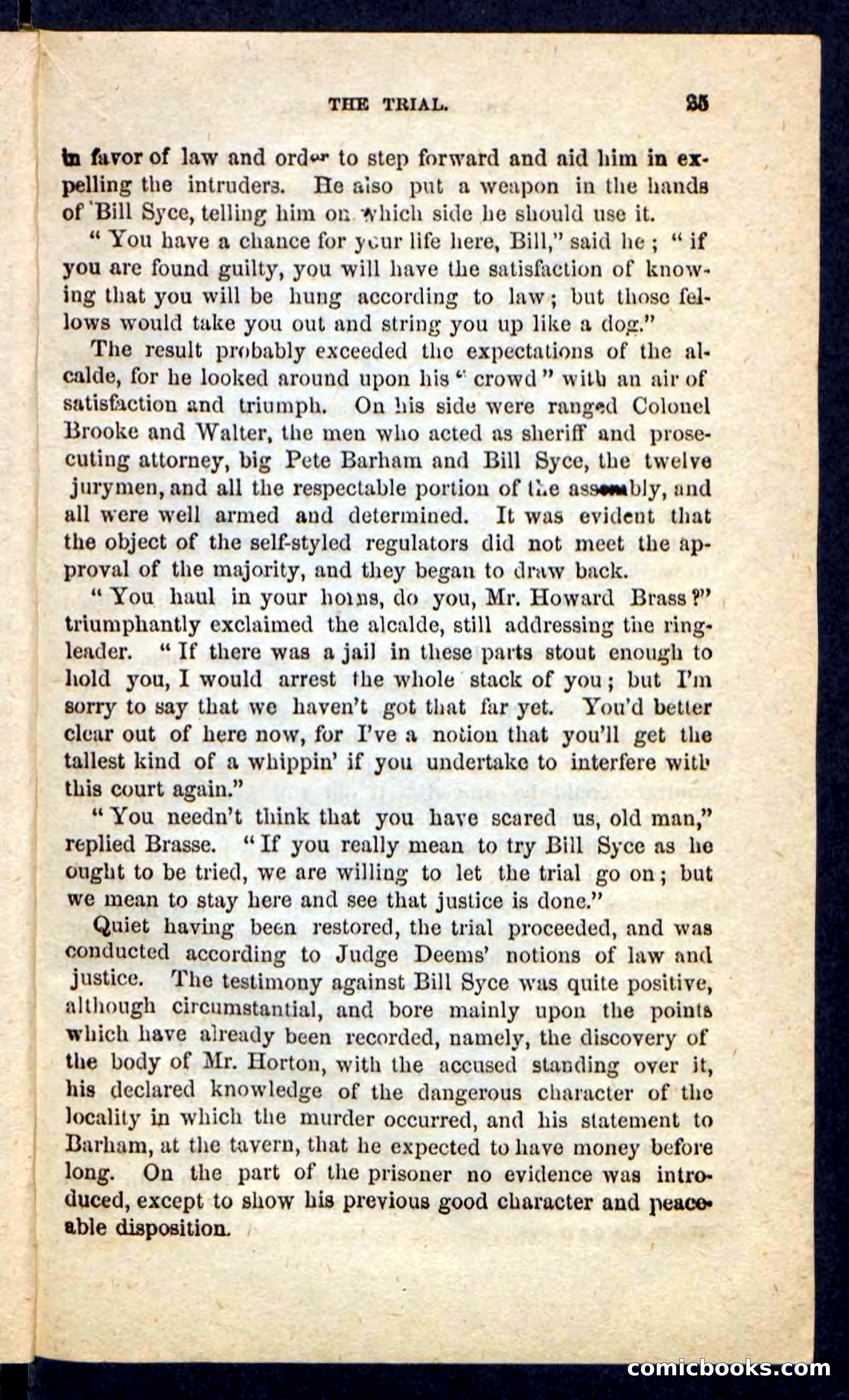 The Hunter's Pledge — page 21 of 100